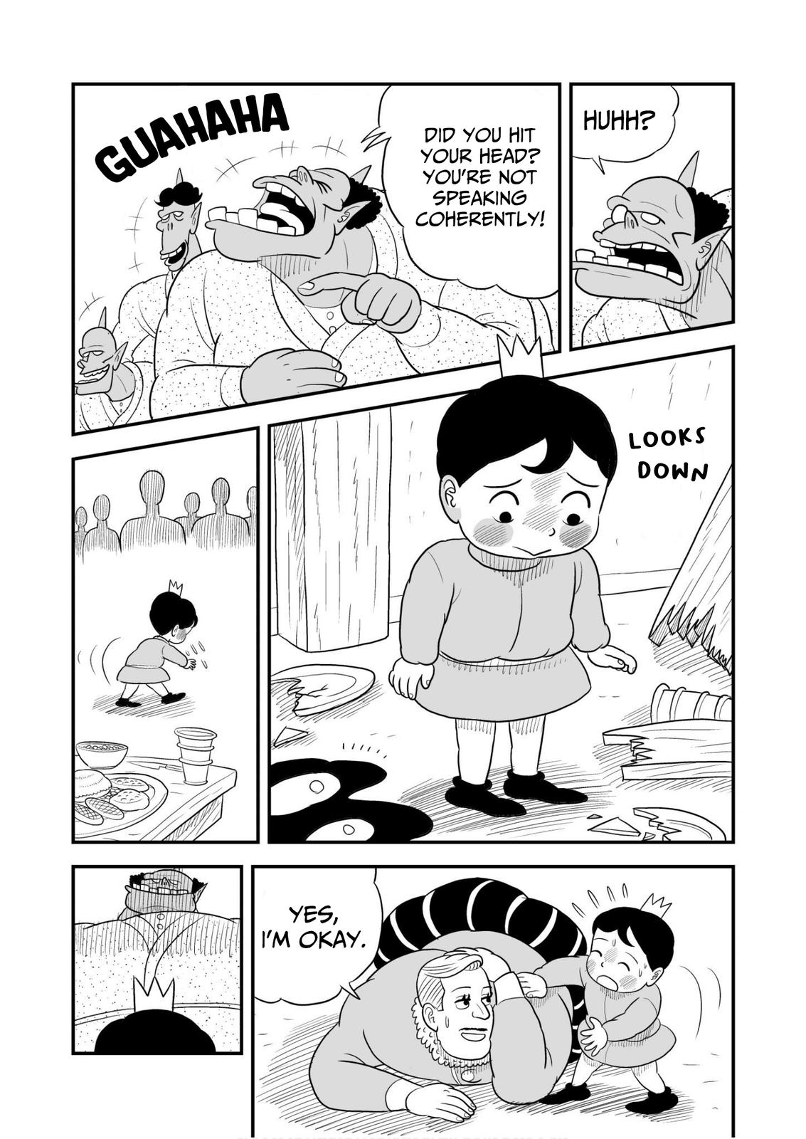 King Ranking Chap 46 - Next Chap 47