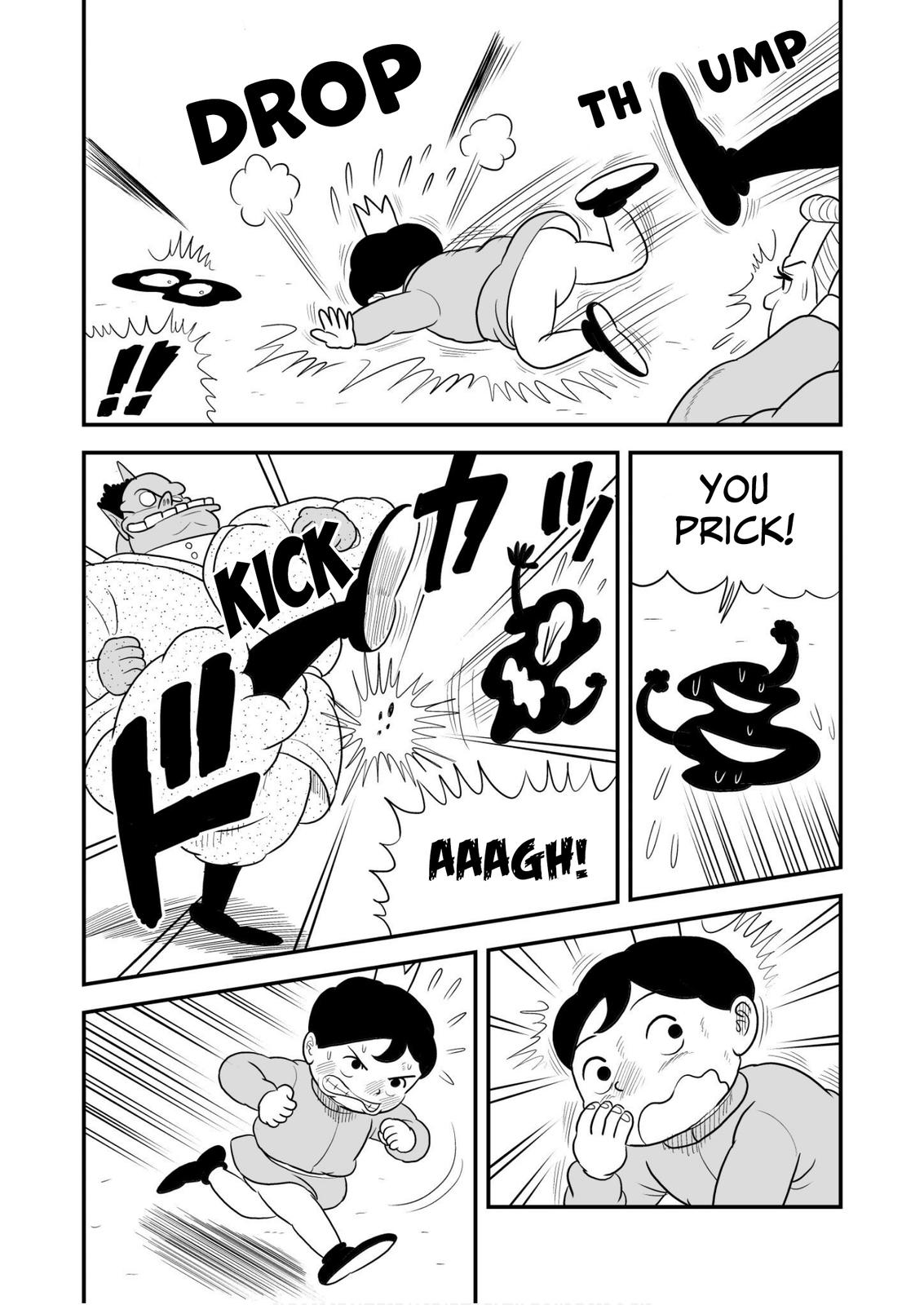 King Ranking Chap 46 - Next Chap 47