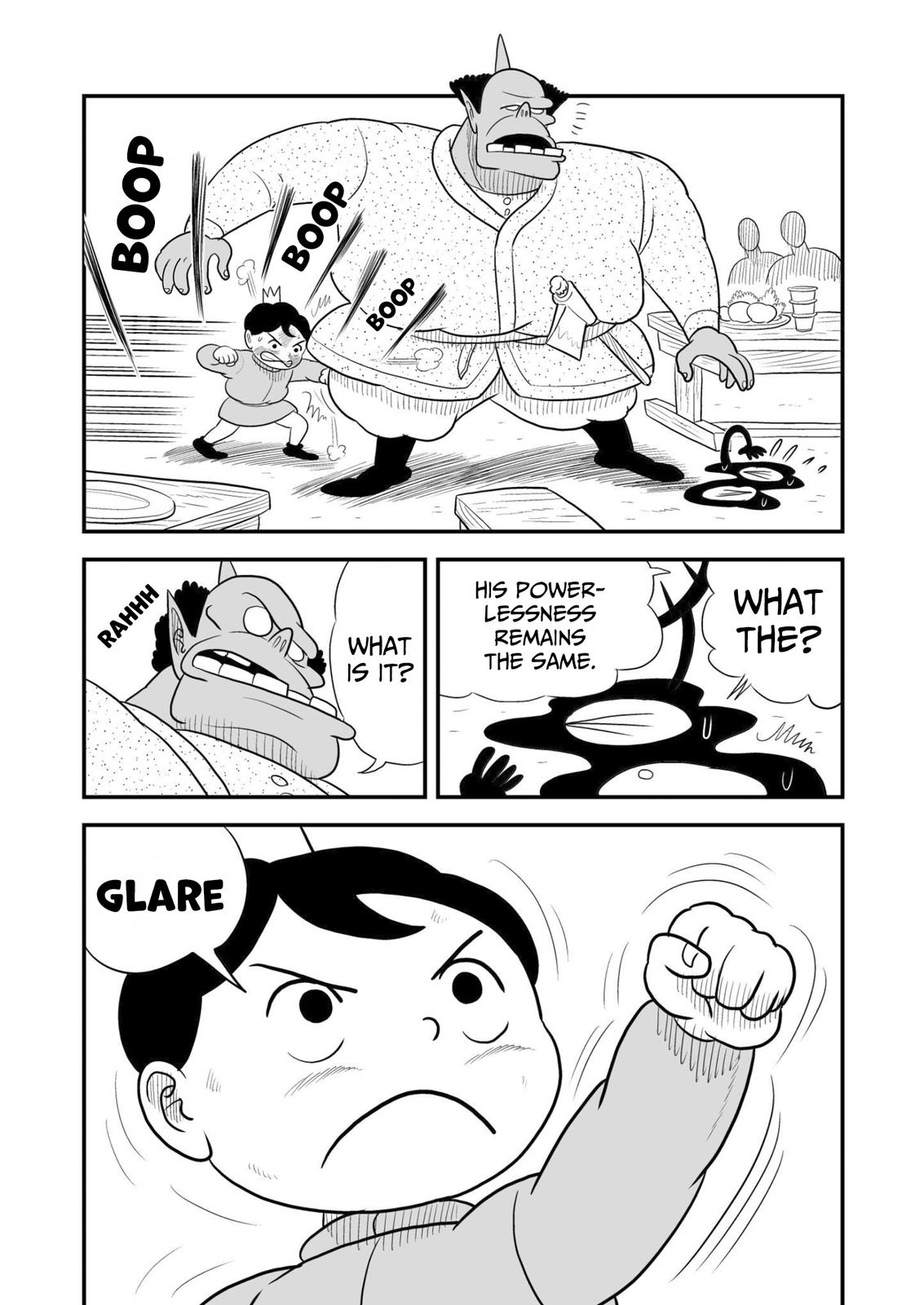 King Ranking Chap 46 - Next Chap 47