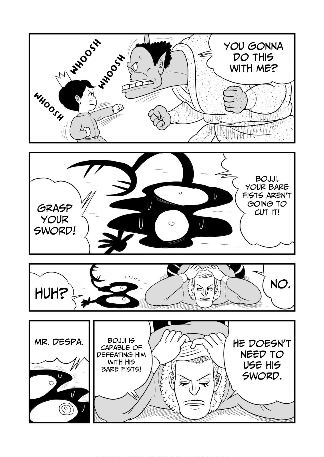 King Ranking Chap 46 - Next Chap 47