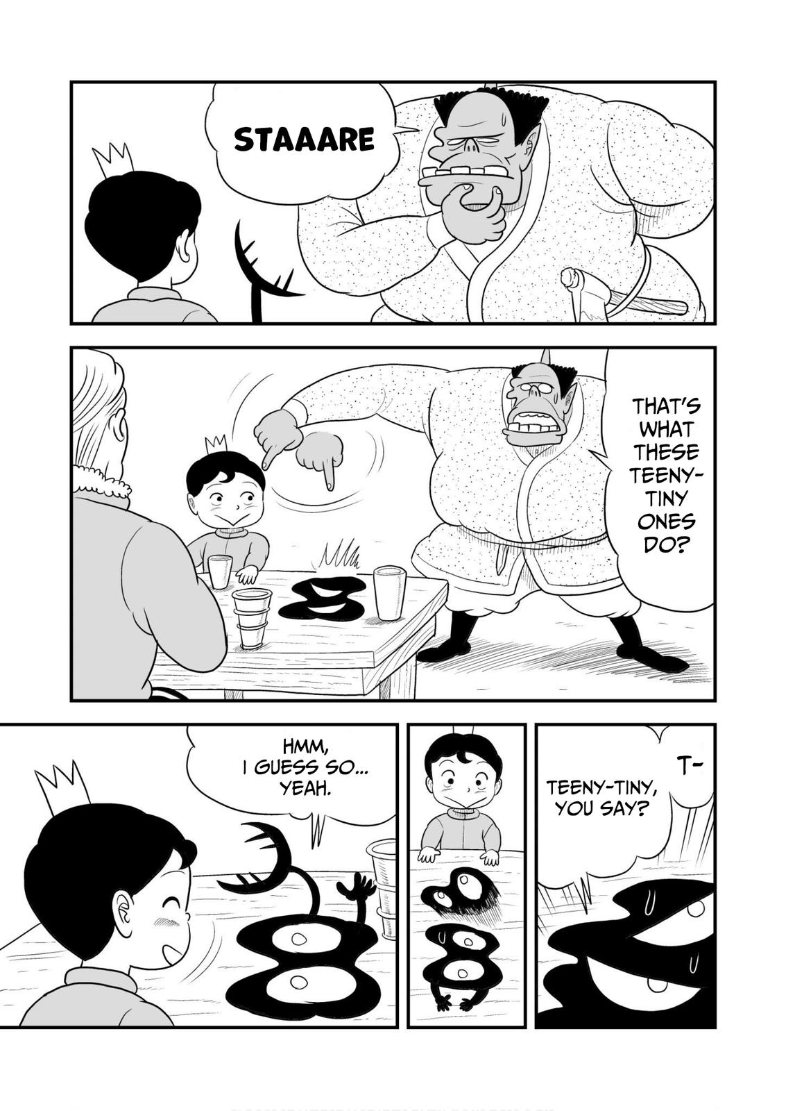 King Ranking Chap 46 - Next Chap 47