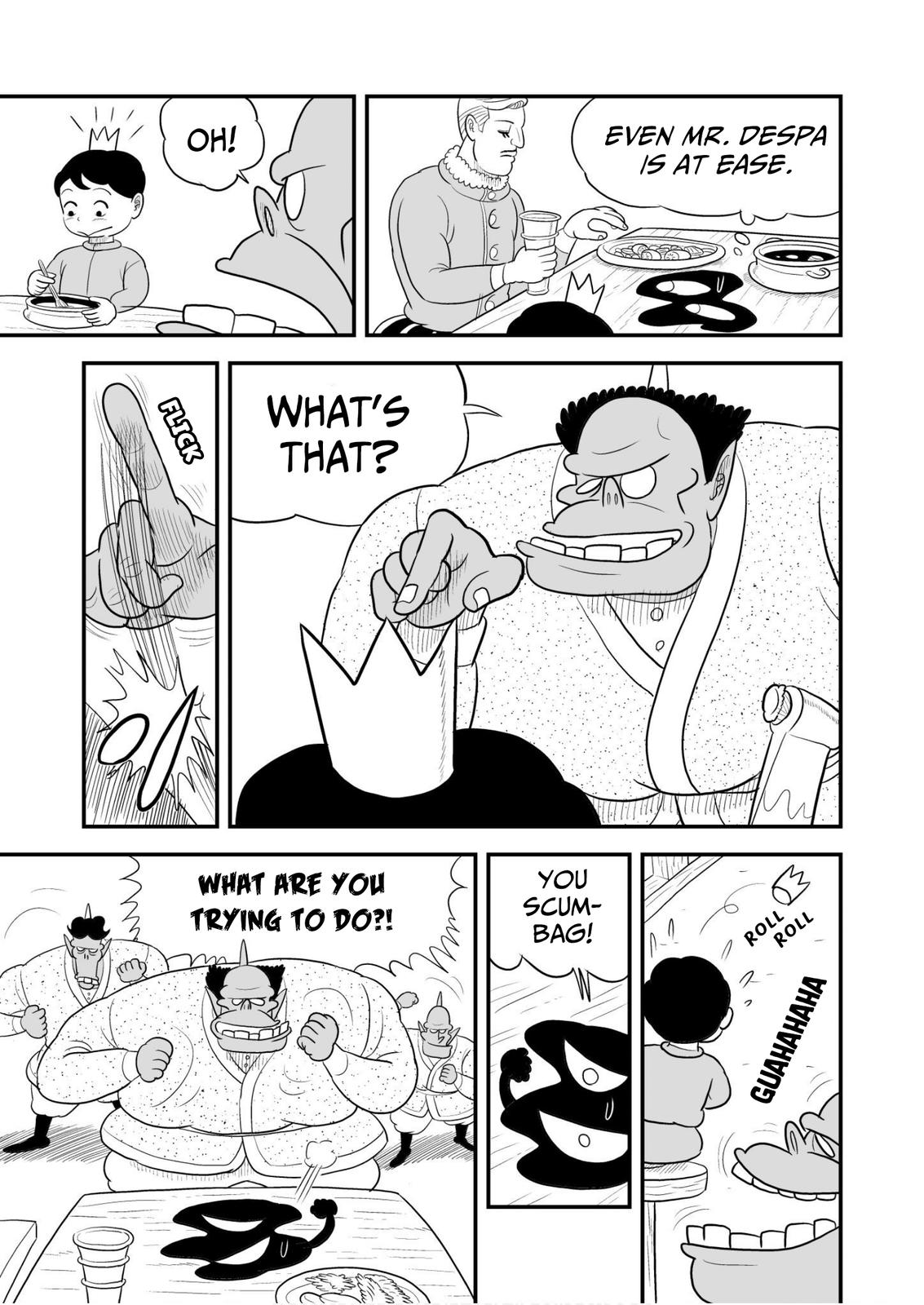 King Ranking Chap 46 - Next Chap 47