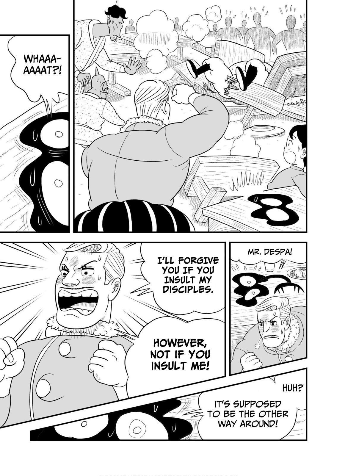 King Ranking Chap 46 - Next Chap 47