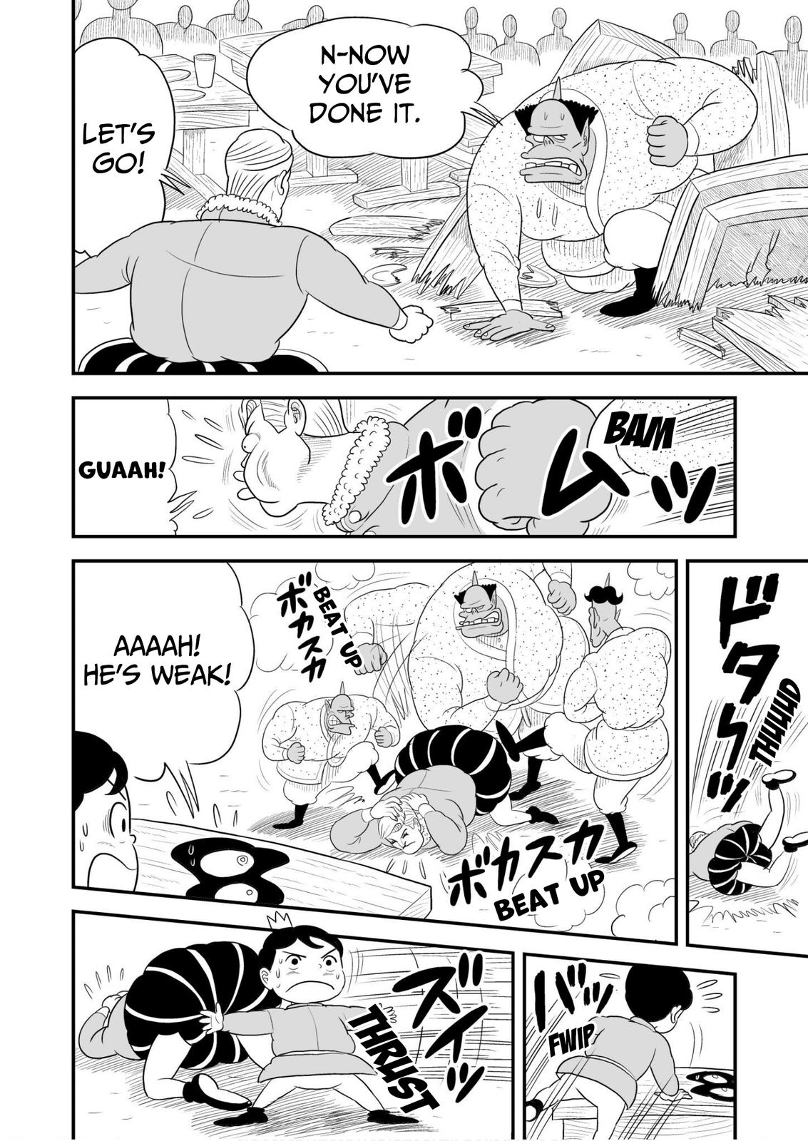 King Ranking Chap 46 - Next Chap 47