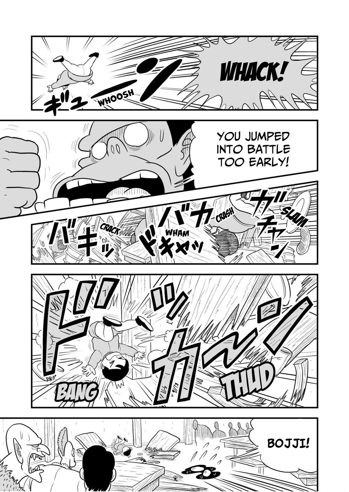 King Ranking Chap 46 - Next Chap 47