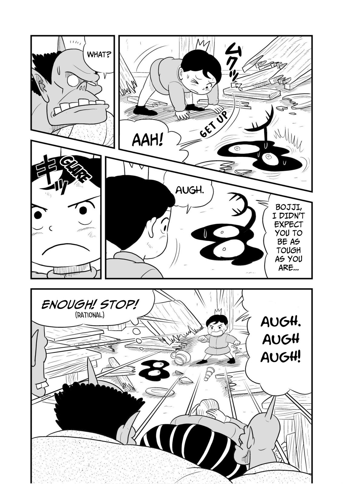 King Ranking Chap 46 - Next Chap 47