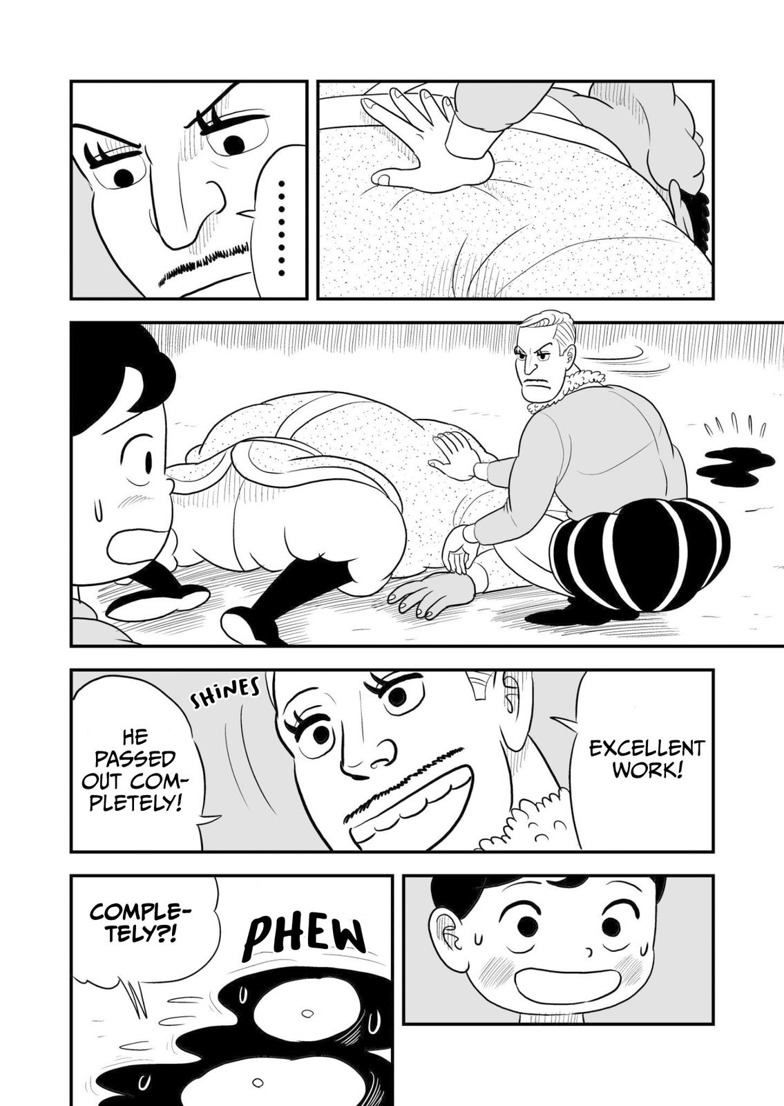 King Ranking Chap 48 - Next Chap 49