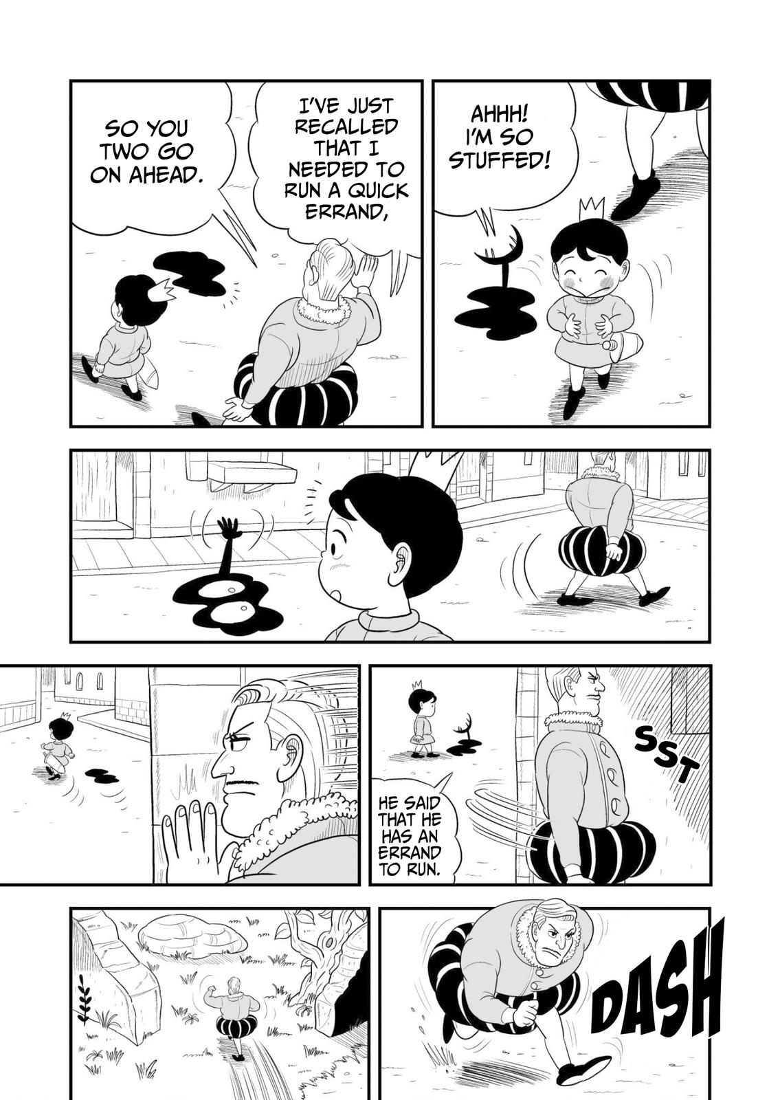 King Ranking Chap 48 - Next Chap 49