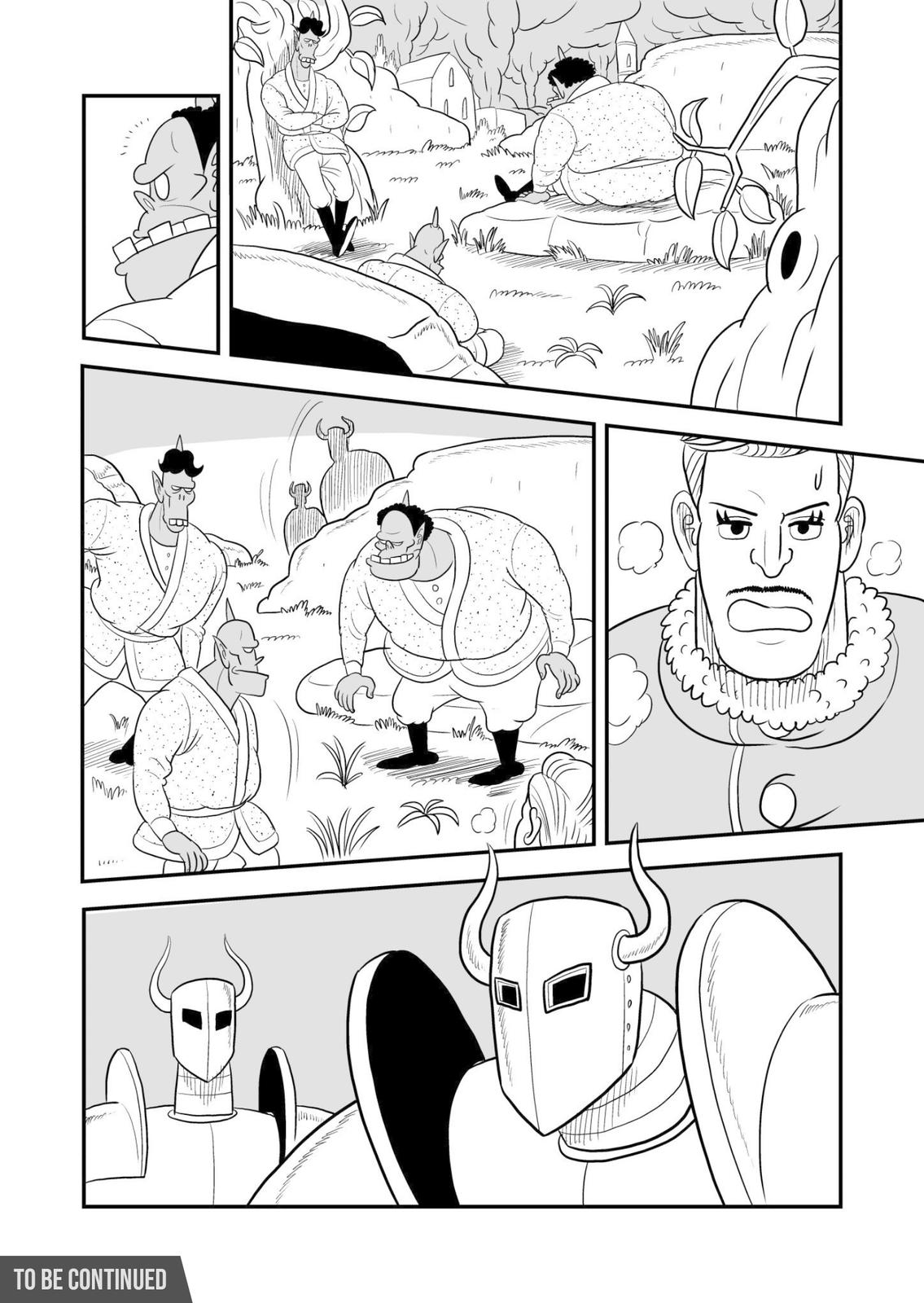 King Ranking Chap 48 - Next Chap 49