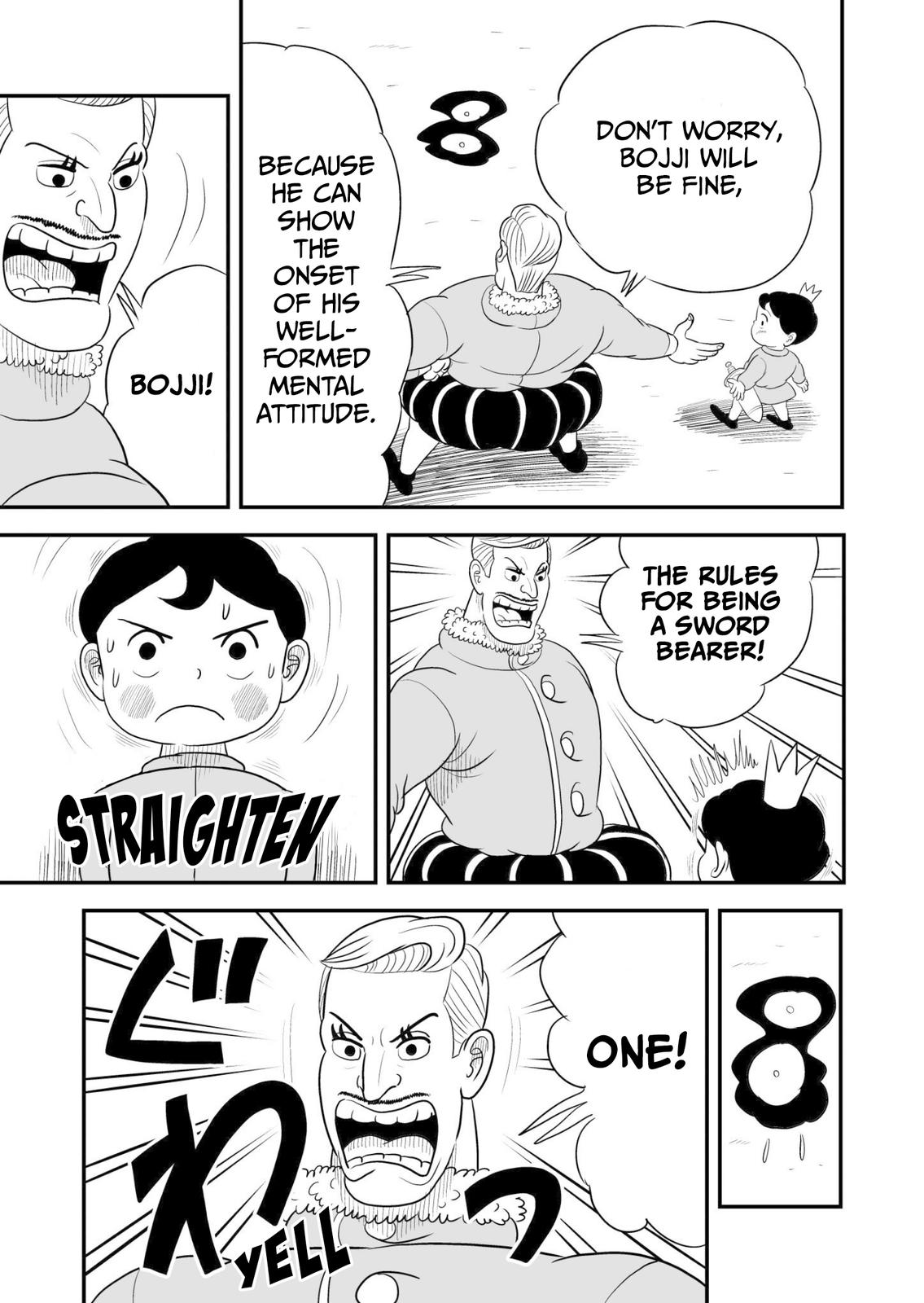 King Ranking Chap 48 - Next Chap 49