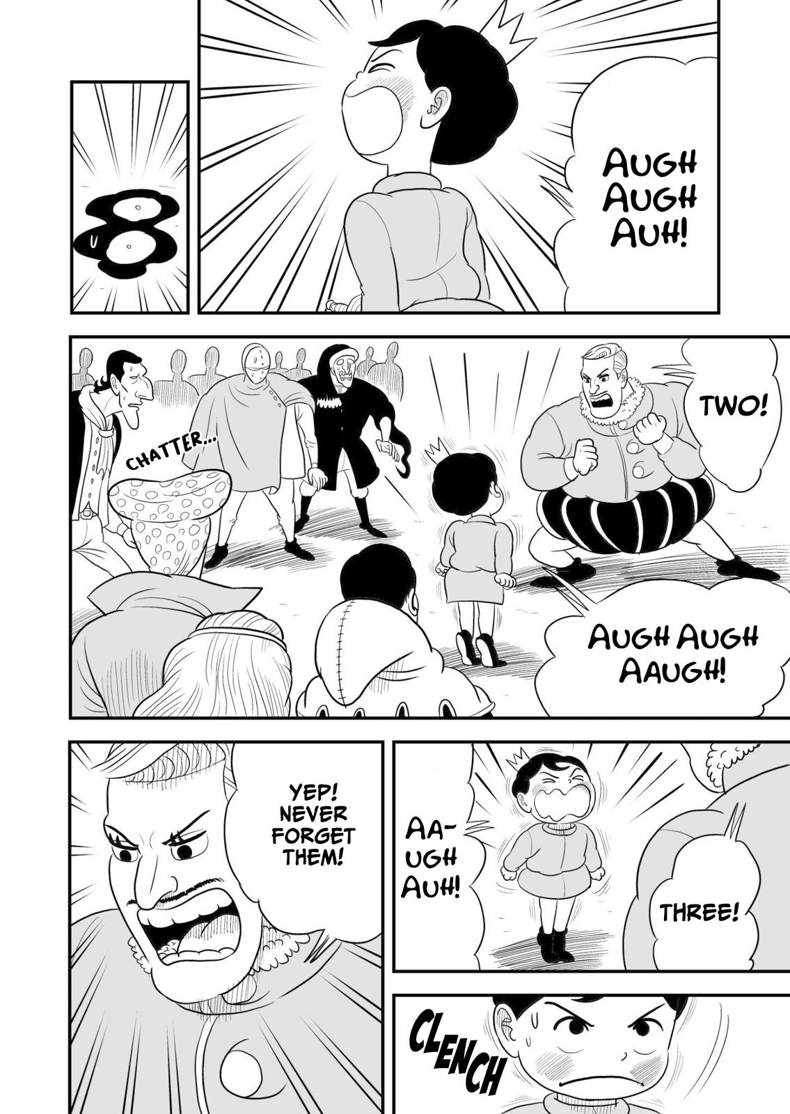 King Ranking Chap 48 - Next Chap 49