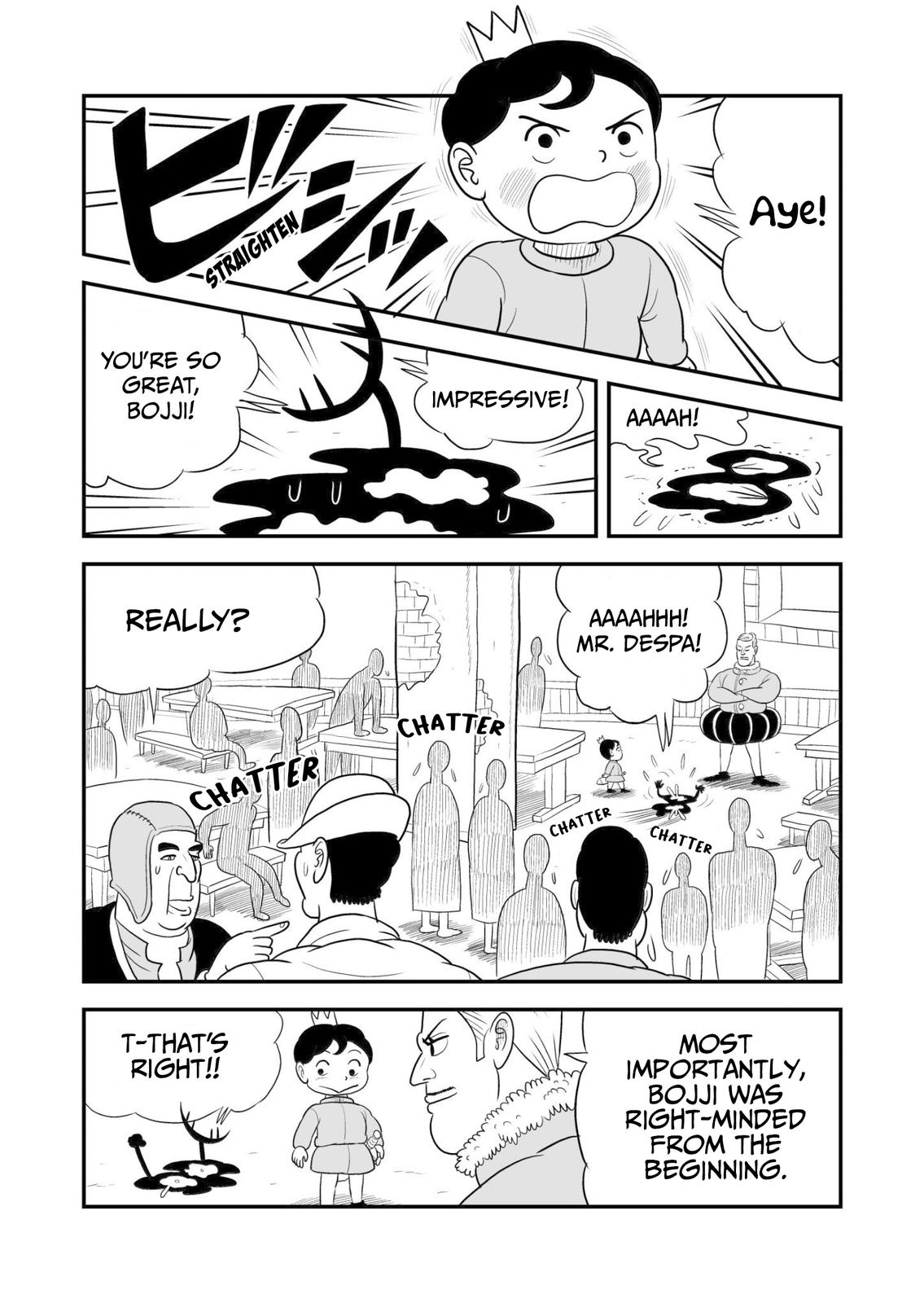 King Ranking Chap 48 - Next Chap 49