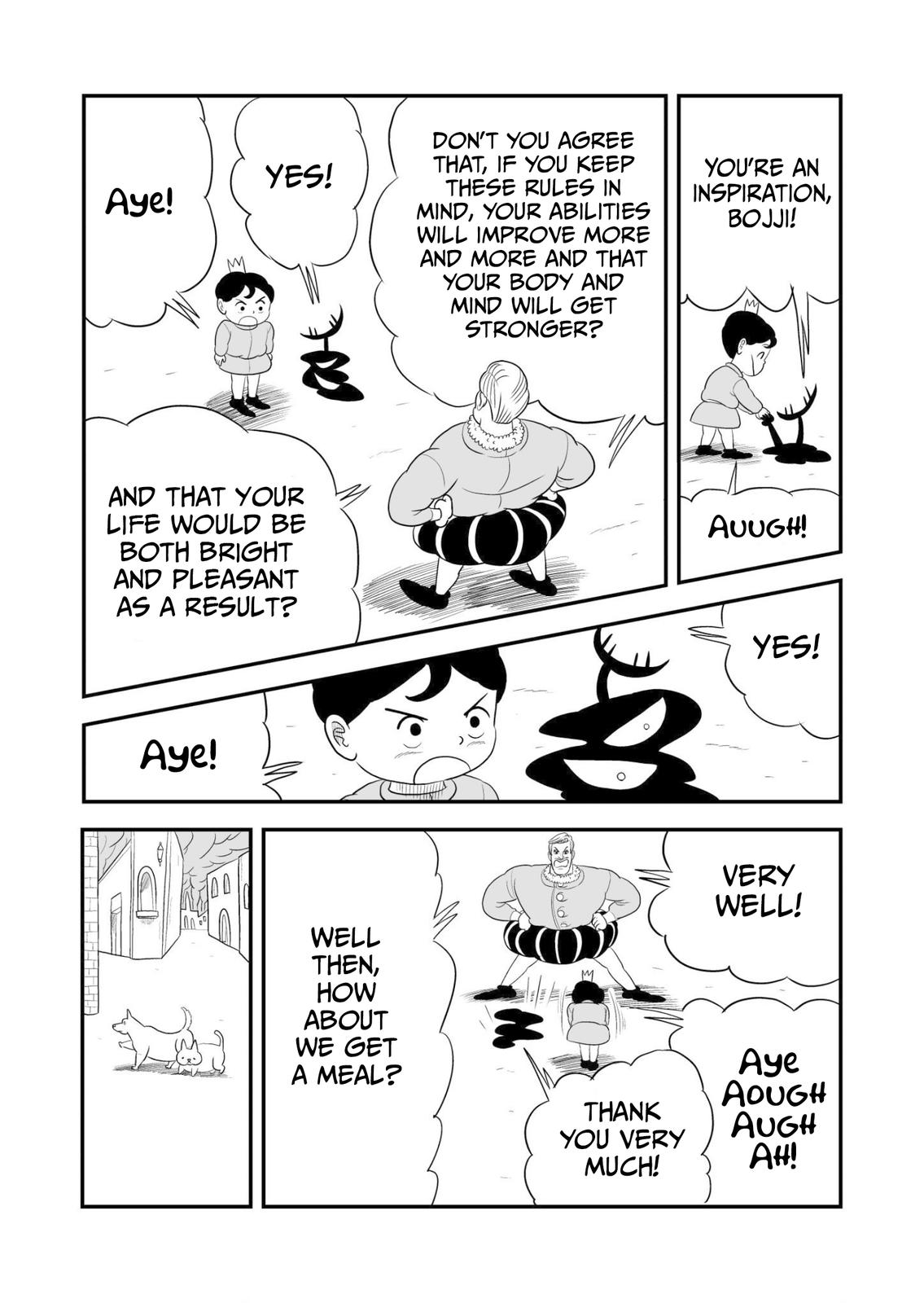 King Ranking Chap 48 - Next Chap 49