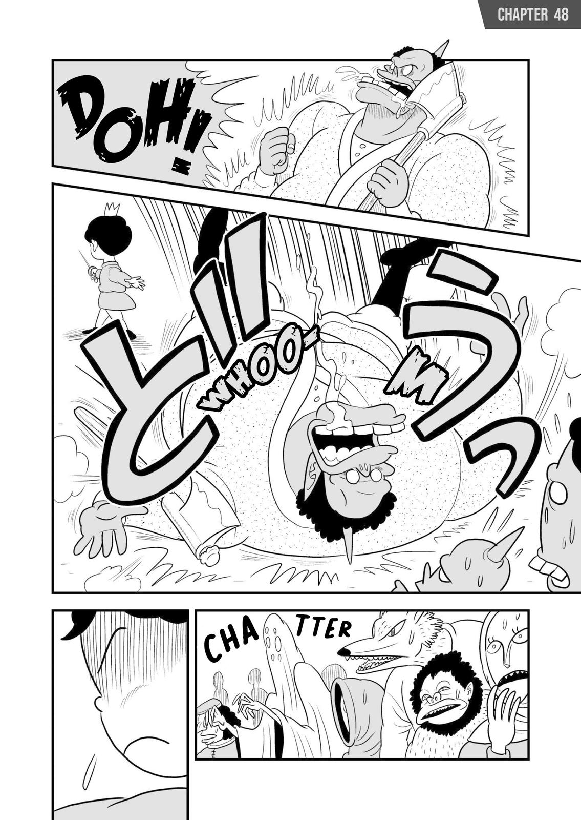 King Ranking Chap 48 - Next Chap 49