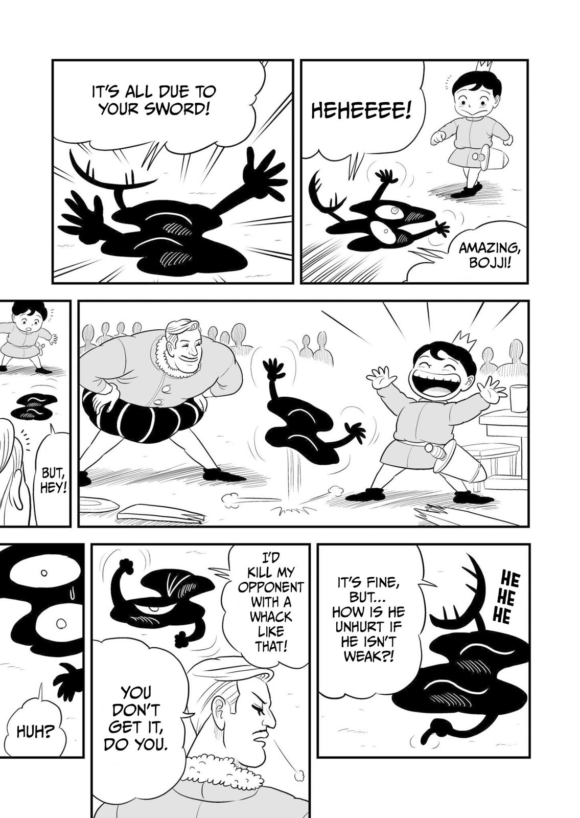 King Ranking Chap 48 - Next Chap 49