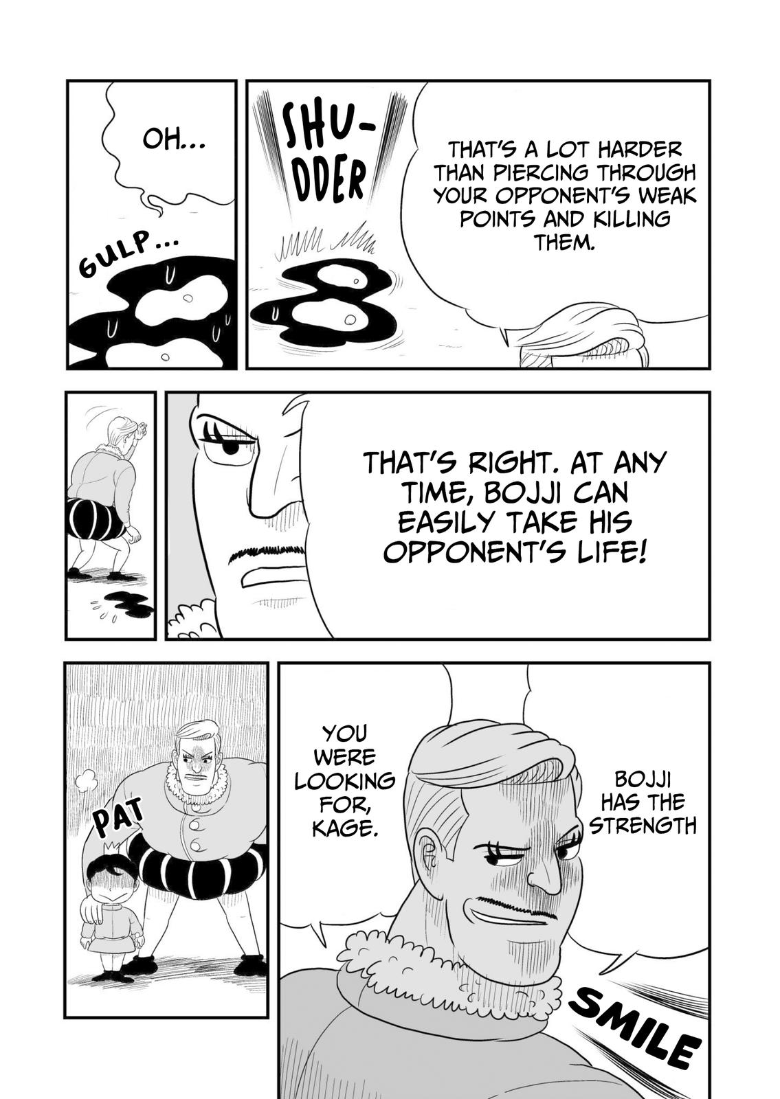 King Ranking Chap 48 - Next Chap 49