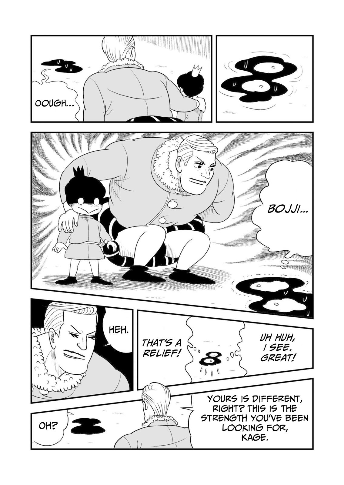 King Ranking Chap 48 - Next Chap 49