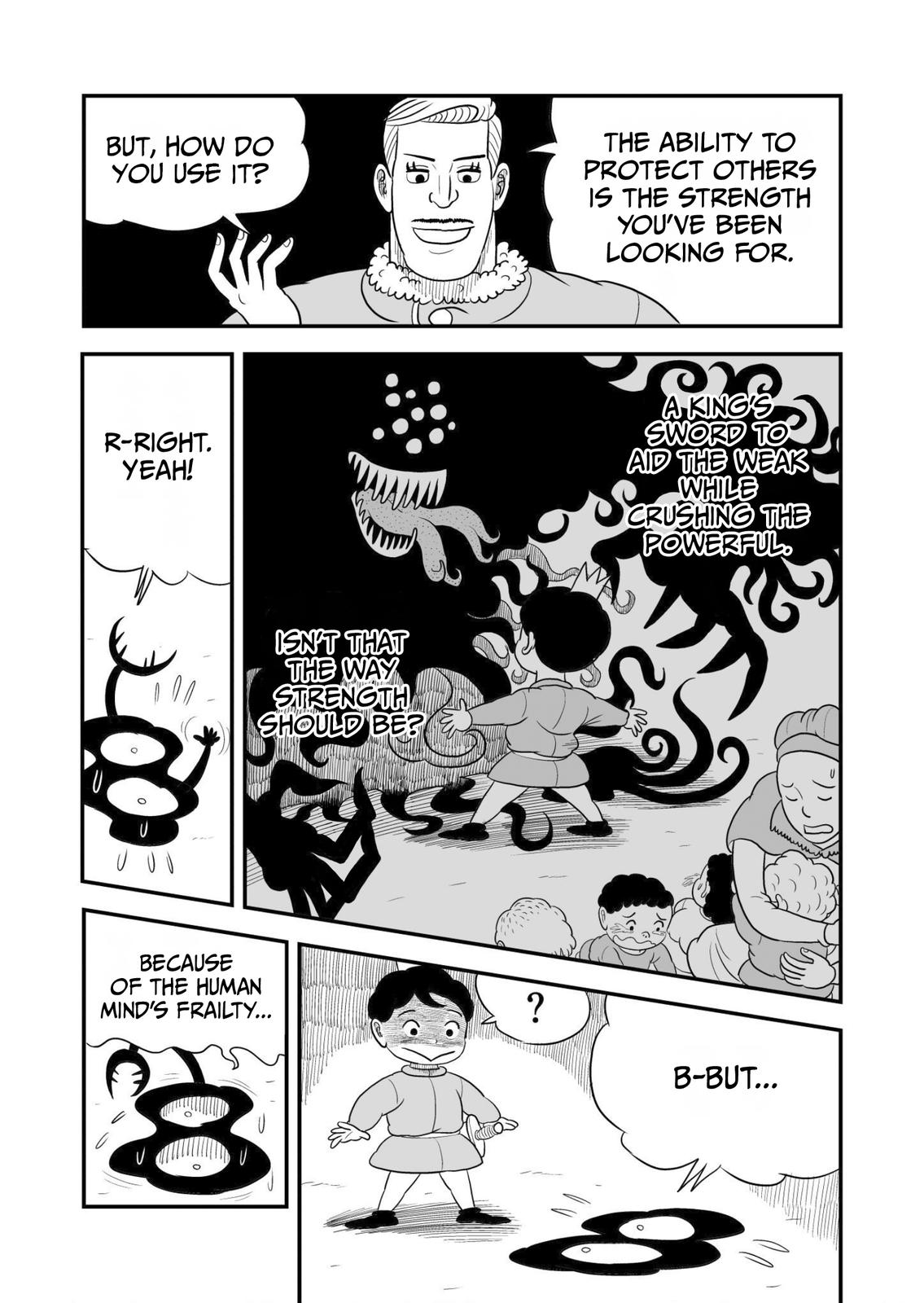 King Ranking Chap 48 - Next Chap 49