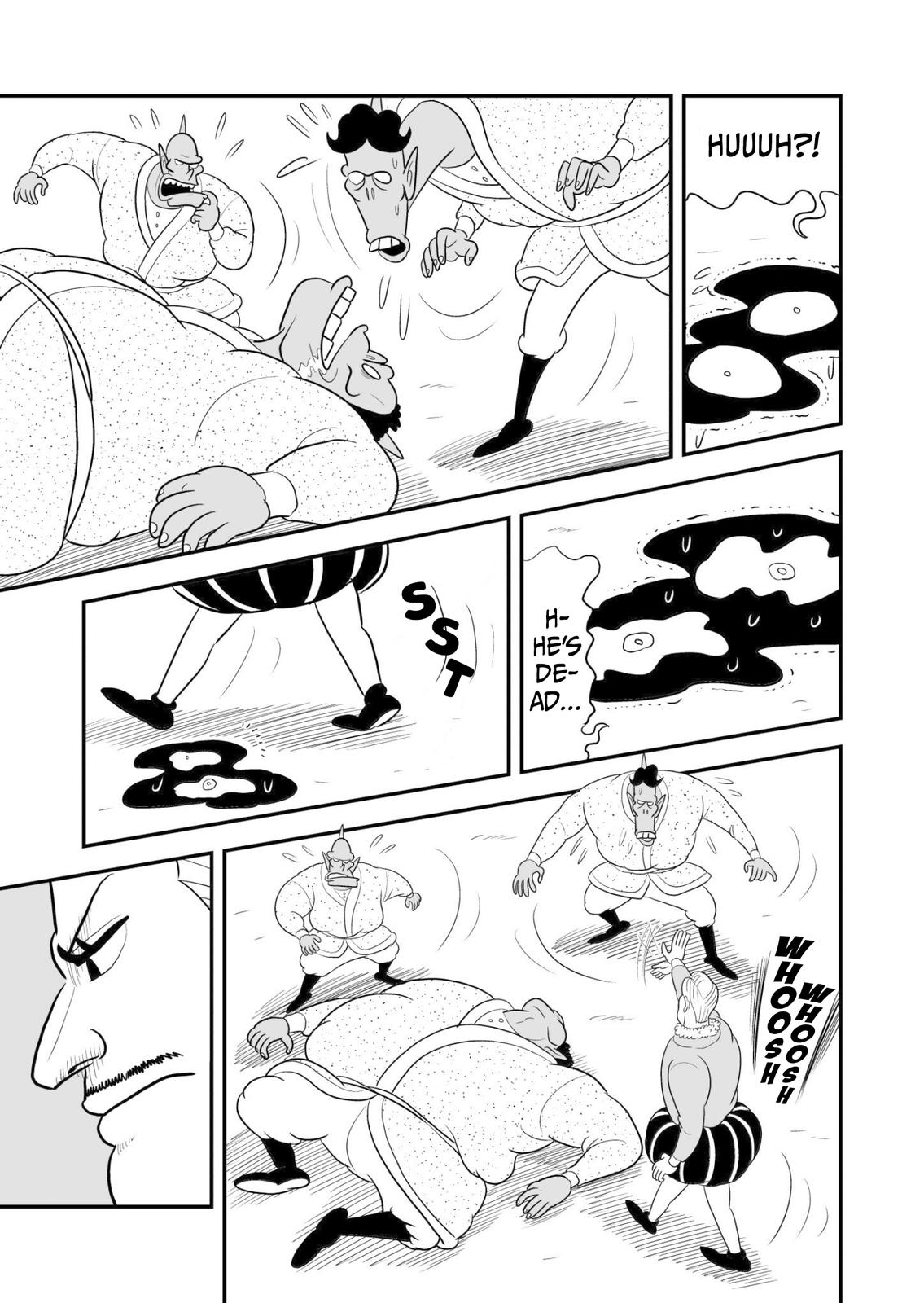 King Ranking Chap 48 - Next Chap 49