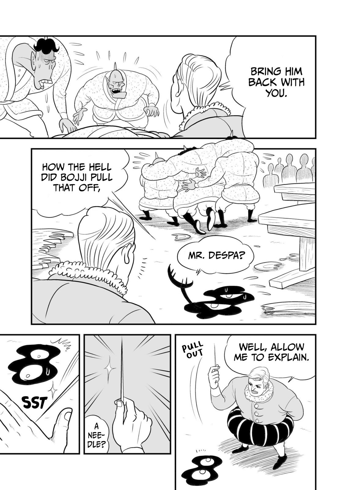 King Ranking Chap 48 - Next Chap 49