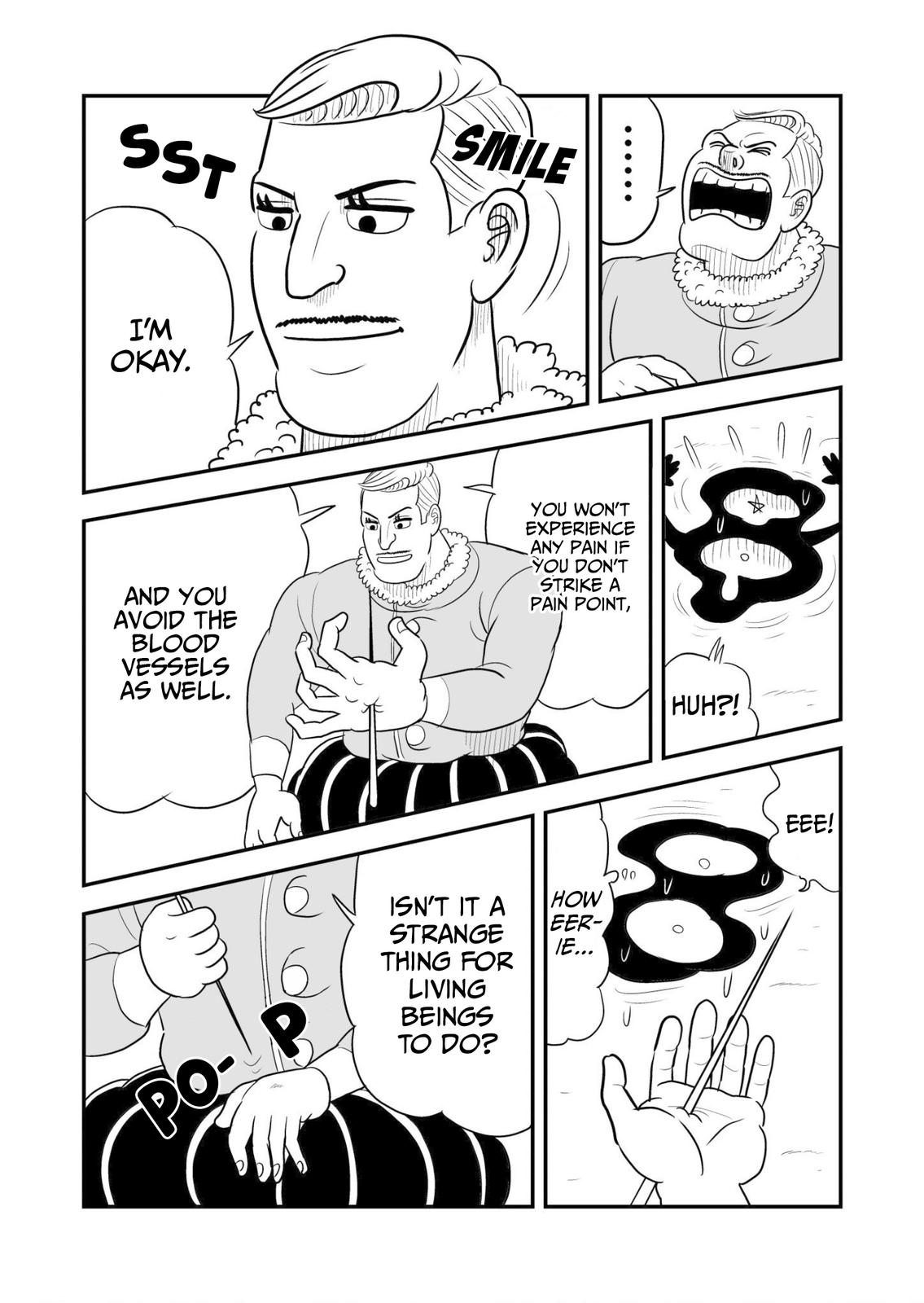 King Ranking Chap 48 - Next Chap 49