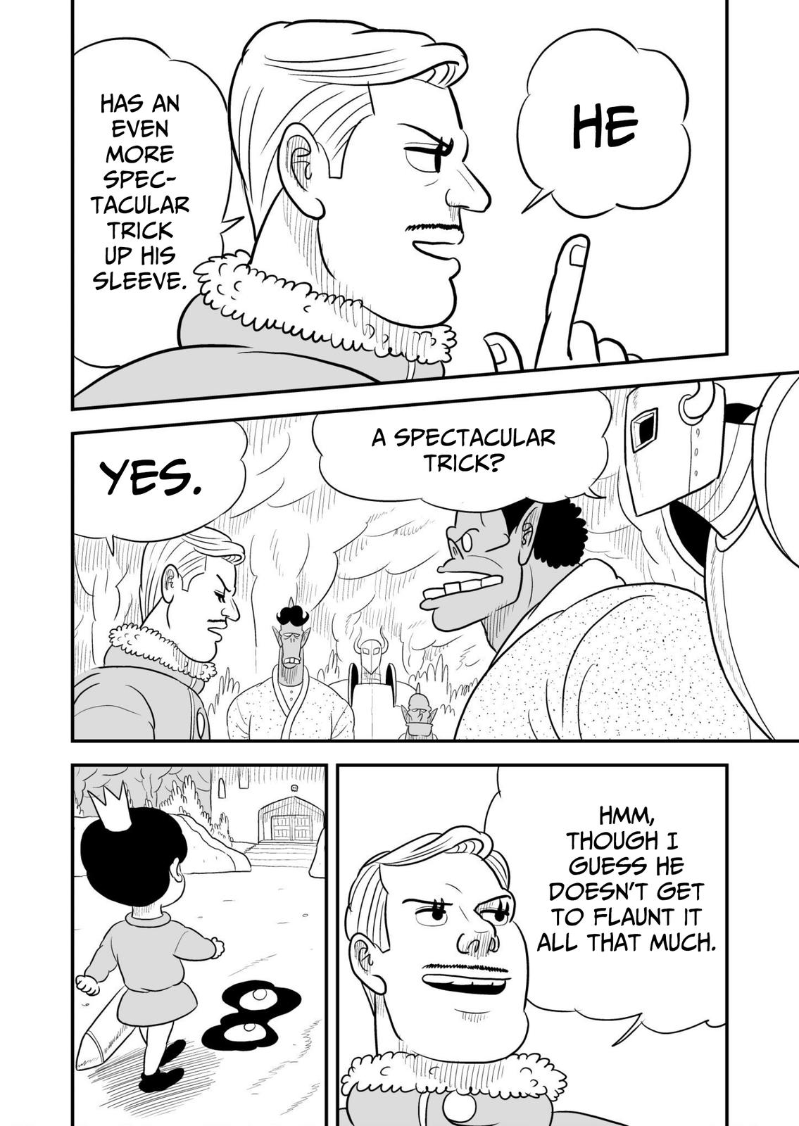 King Ranking Chap 49 - Next Chap 50
