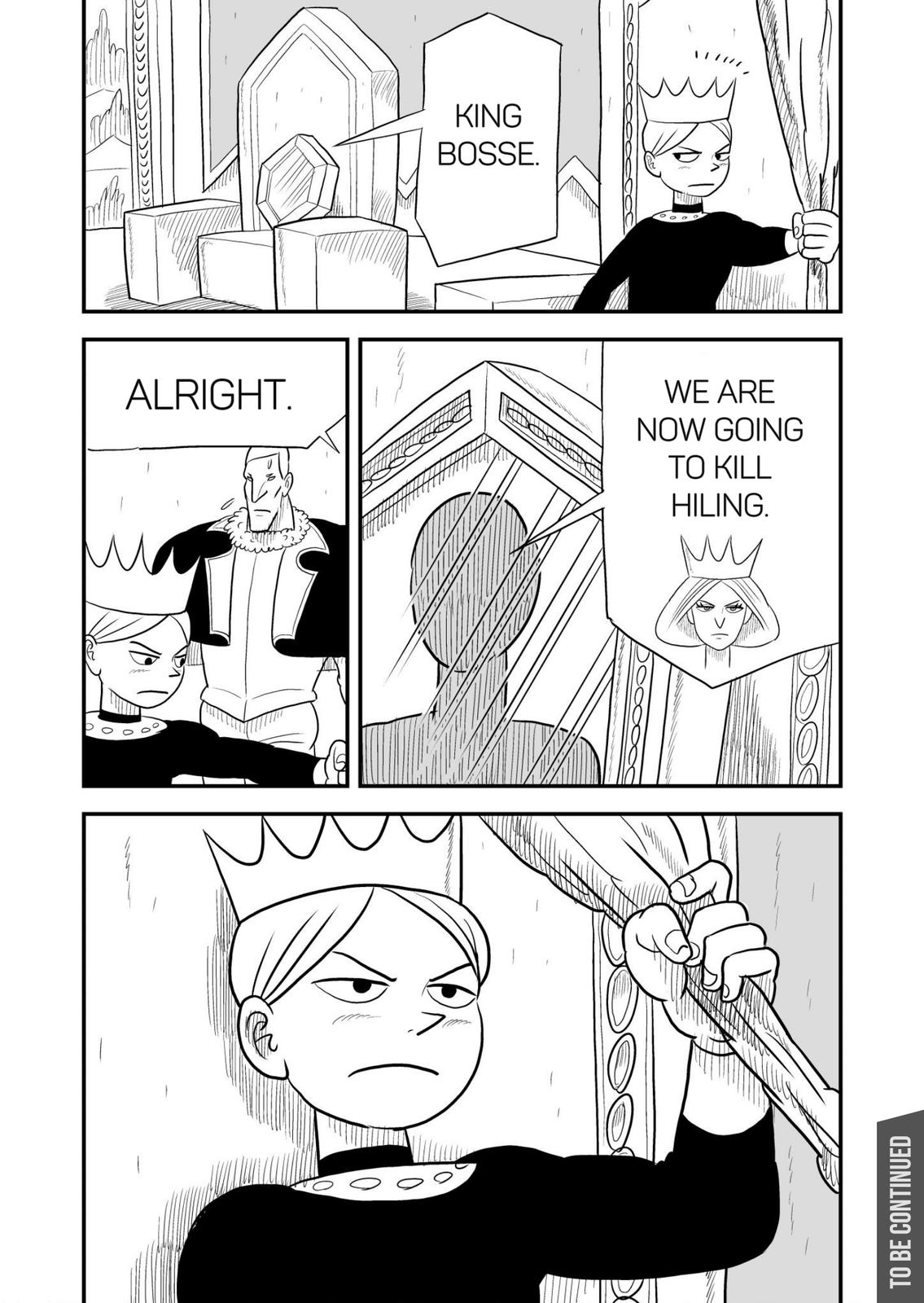 King Ranking Chap 49 - Next Chap 50