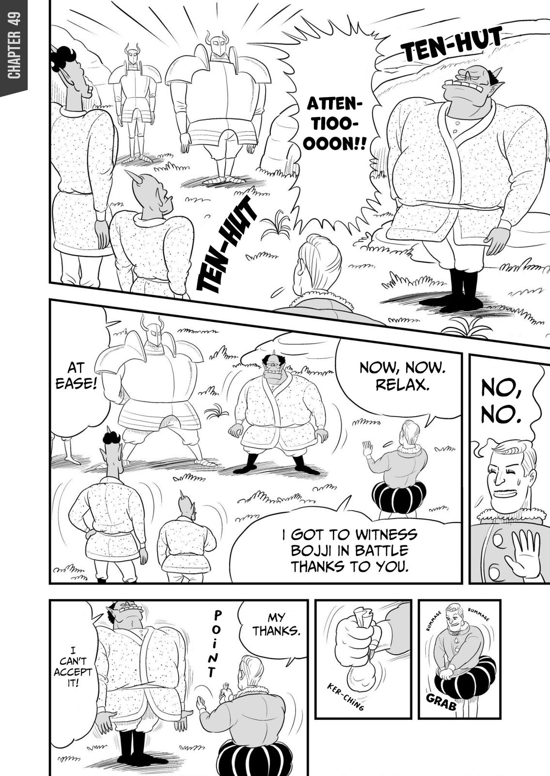 King Ranking Chap 49 - Next Chap 50