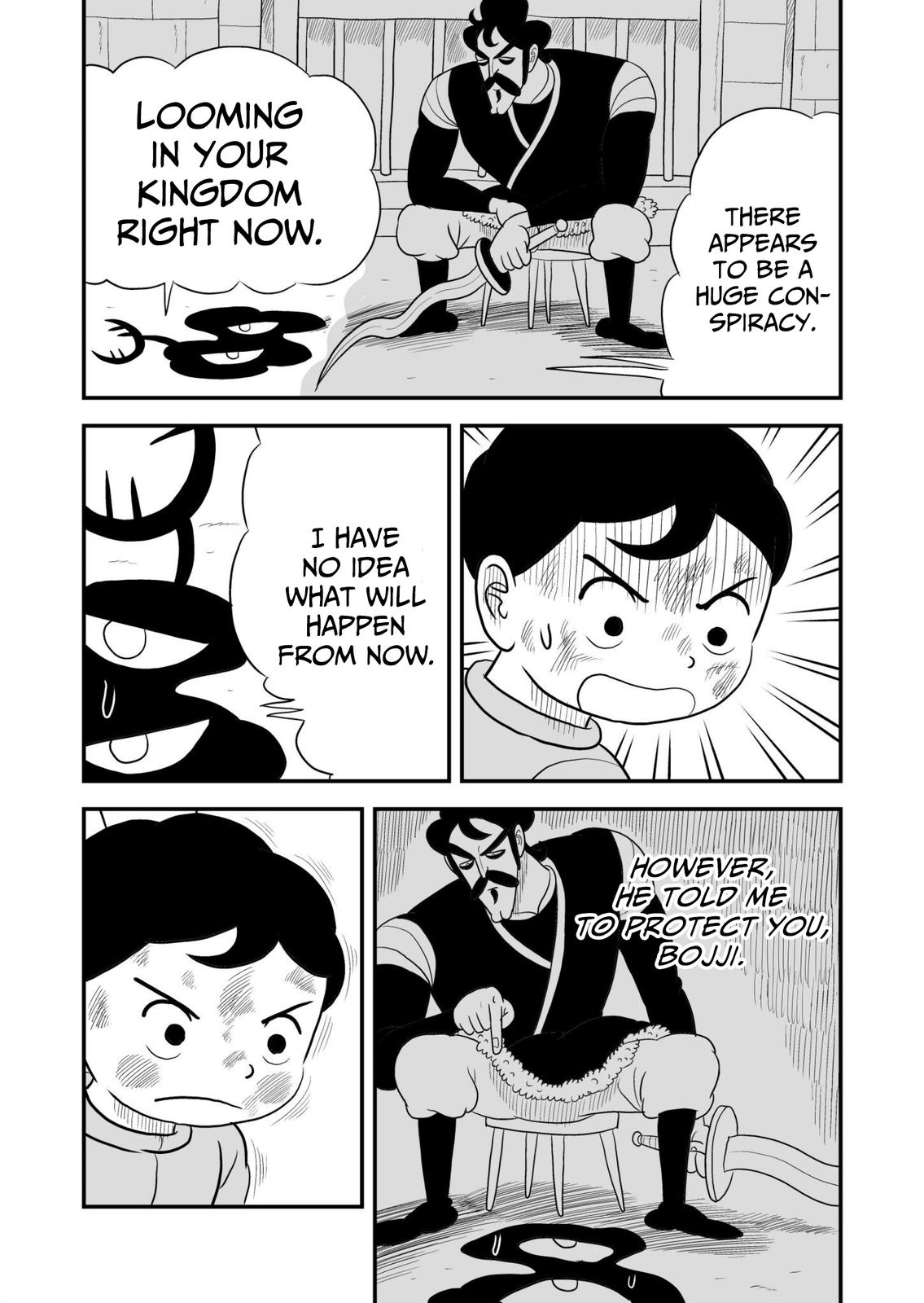 King Ranking Chap 49 - Next Chap 50