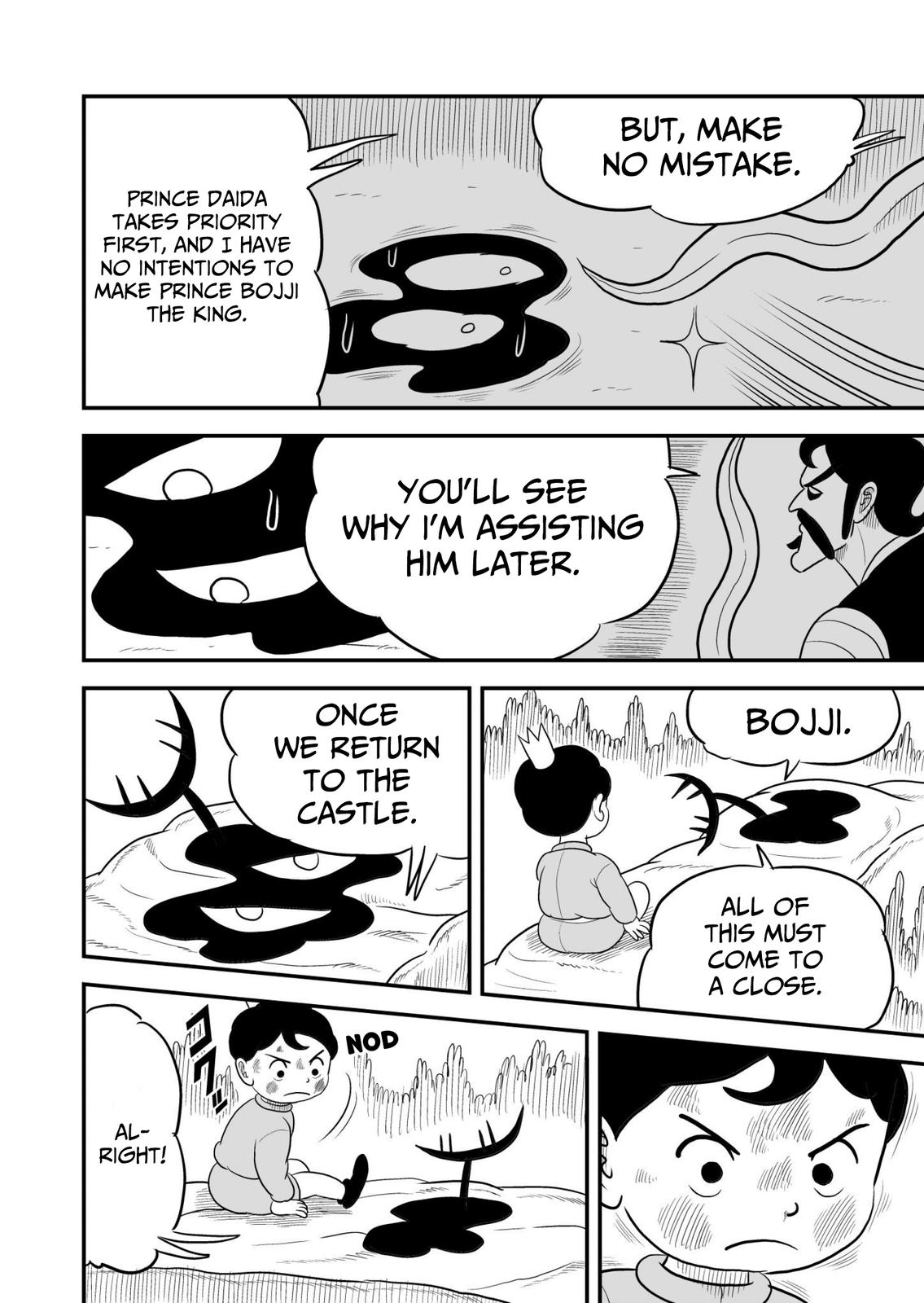 King Ranking Chap 49 - Next Chap 50