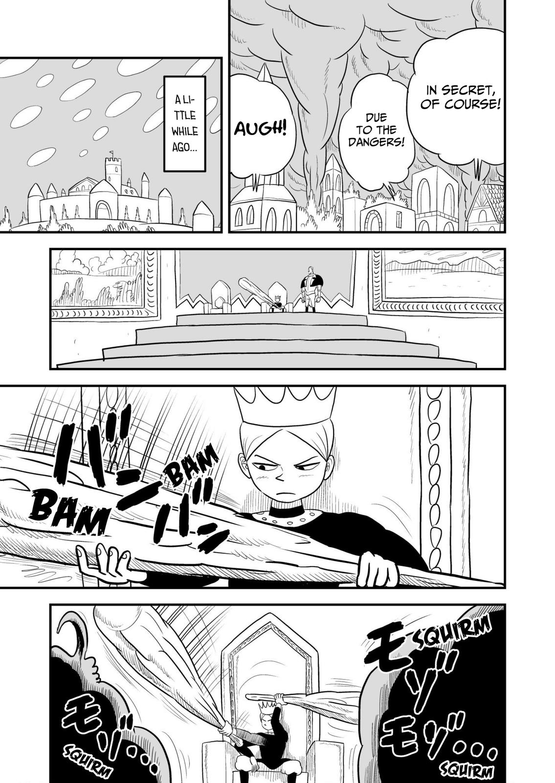 King Ranking Chap 49 - Next Chap 50