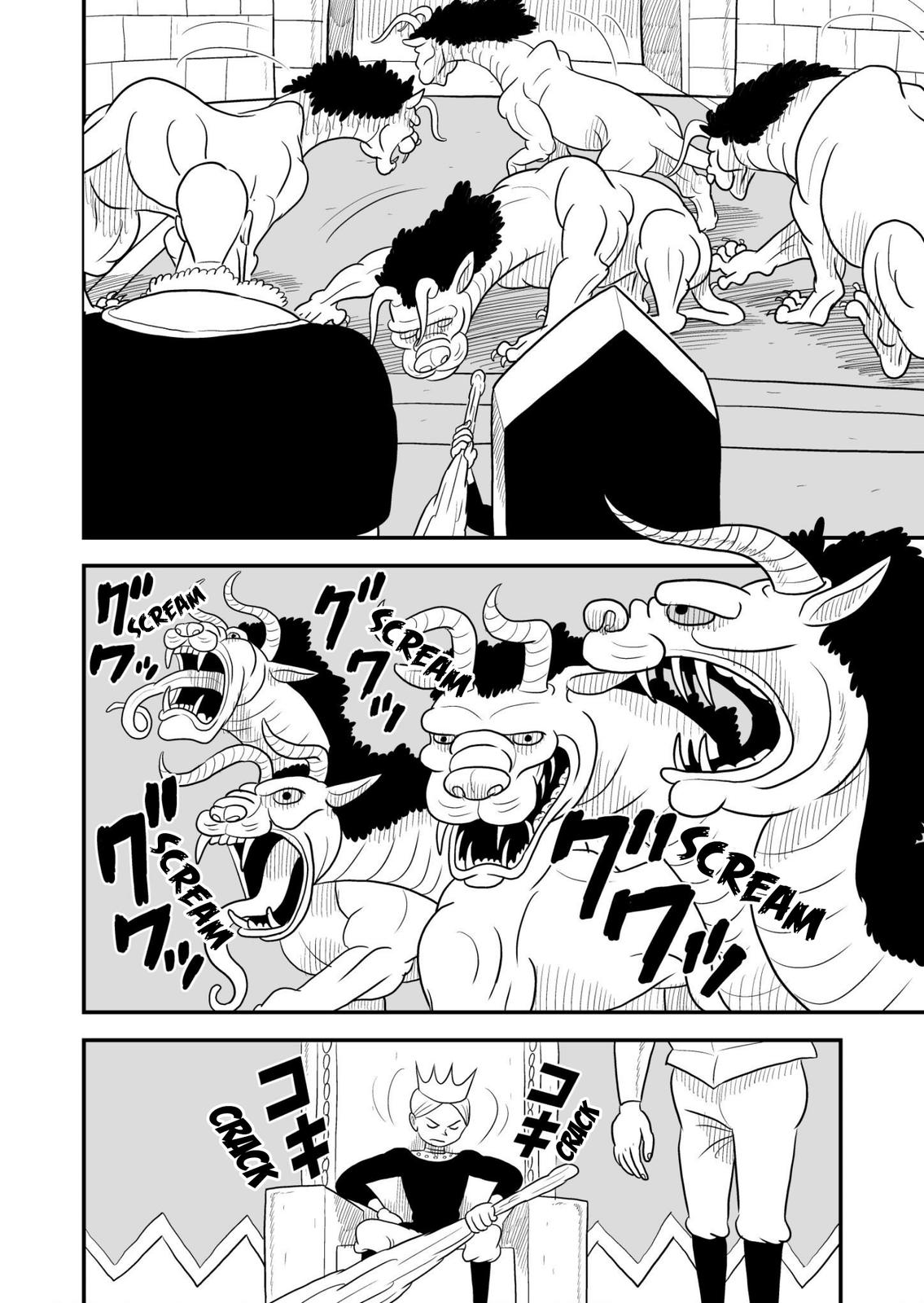 King Ranking Chap 49 - Next Chap 50