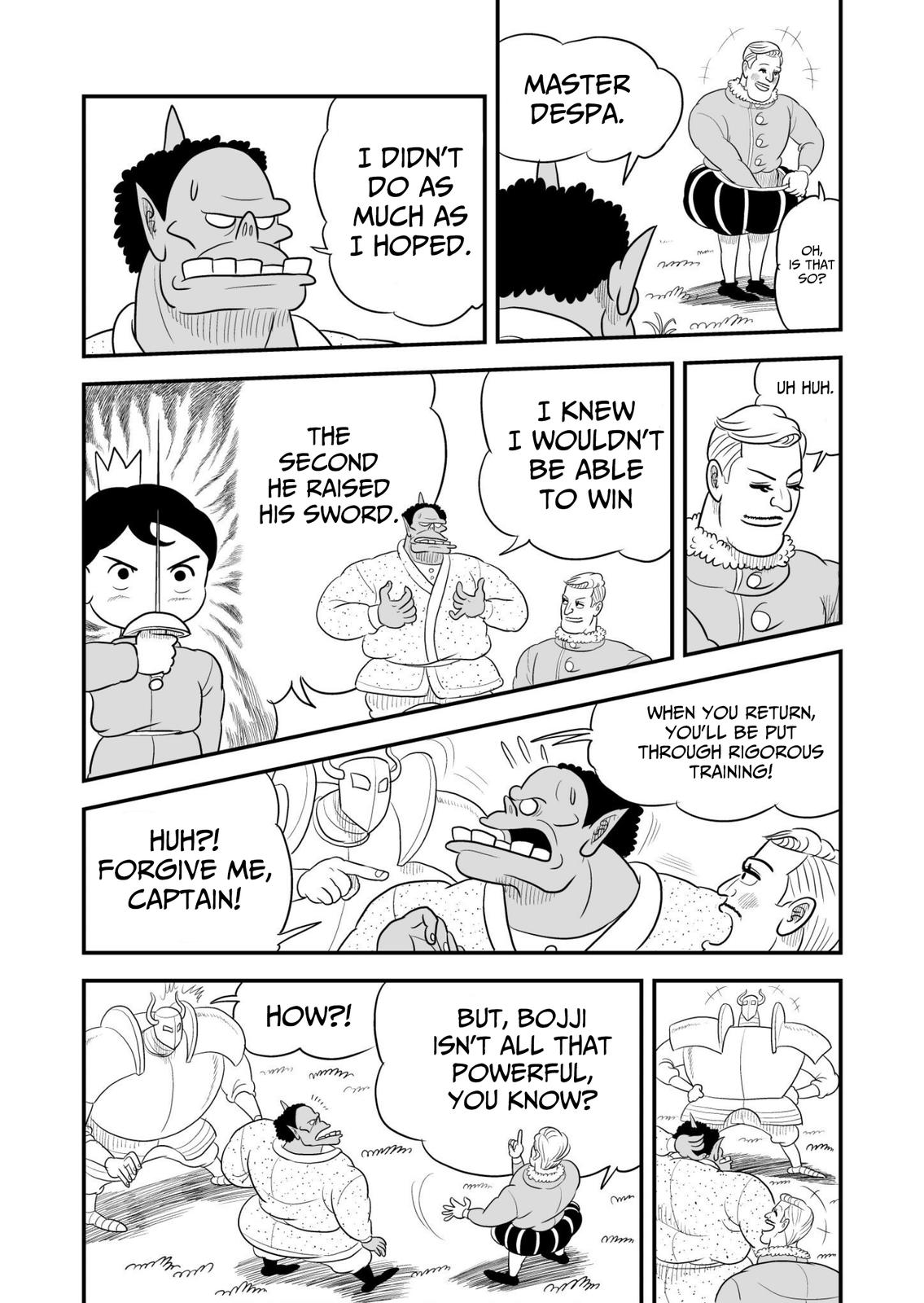King Ranking Chap 49 - Next Chap 50
