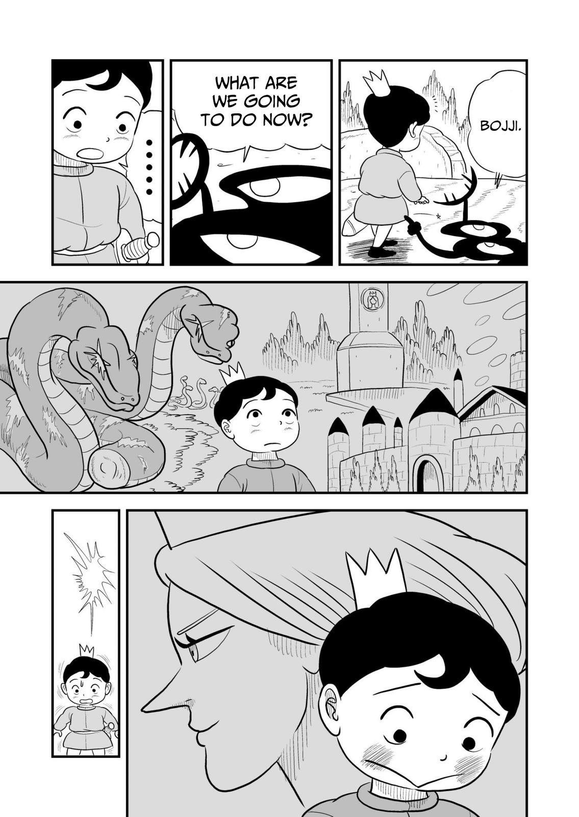 King Ranking Chap 49 - Next Chap 50