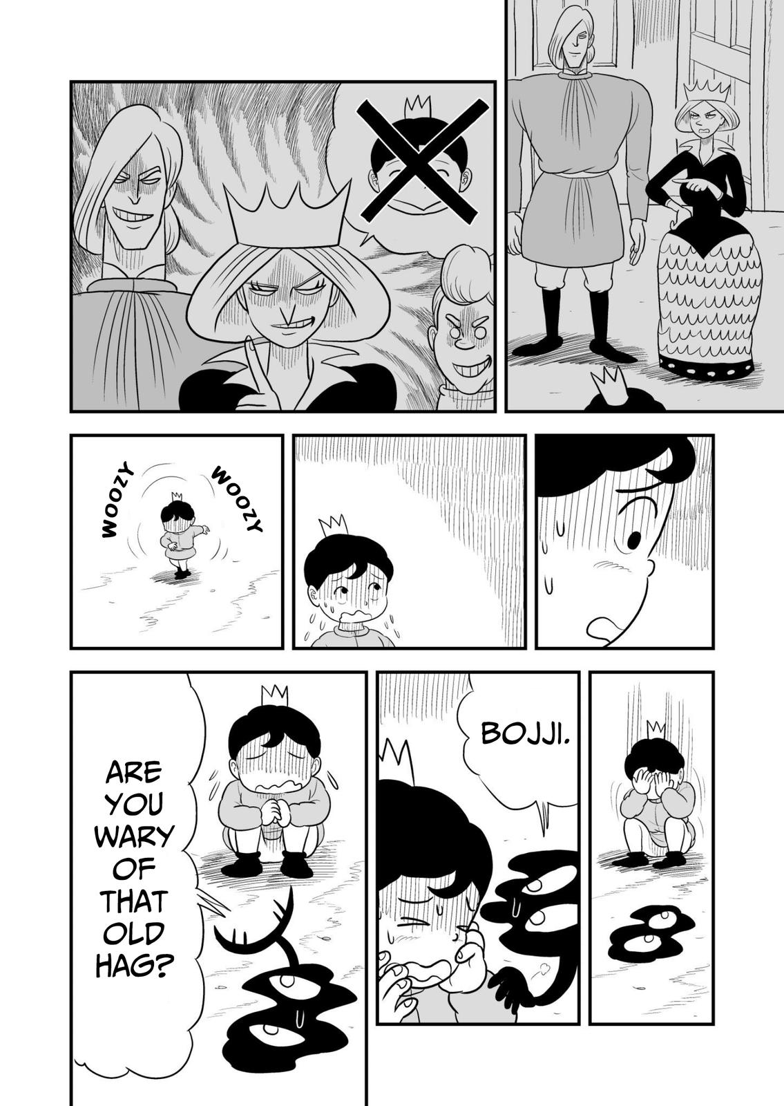 King Ranking Chap 49 - Next Chap 50