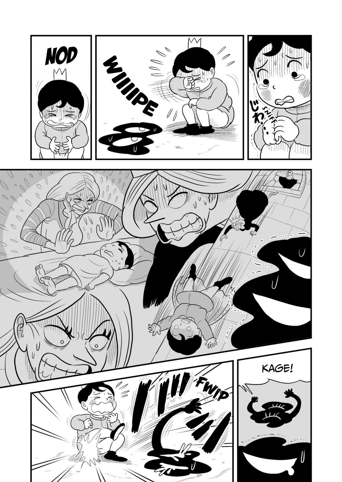King Ranking Chap 49 - Next Chap 50