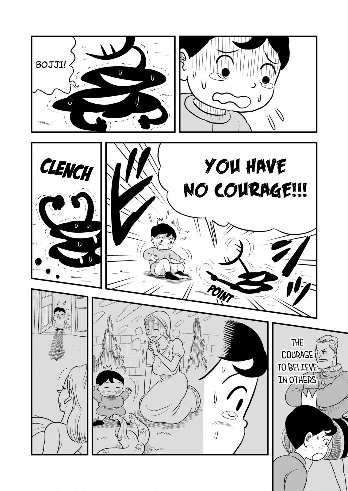 King Ranking Chap 49 - Next Chap 50
