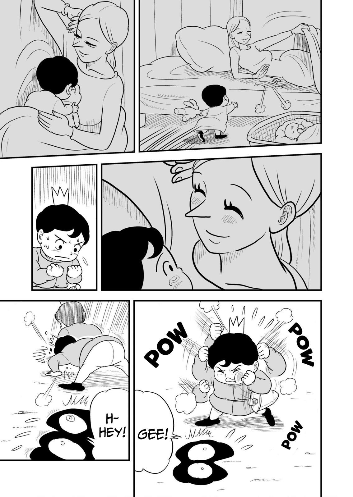 King Ranking Chap 49 - Next Chap 50