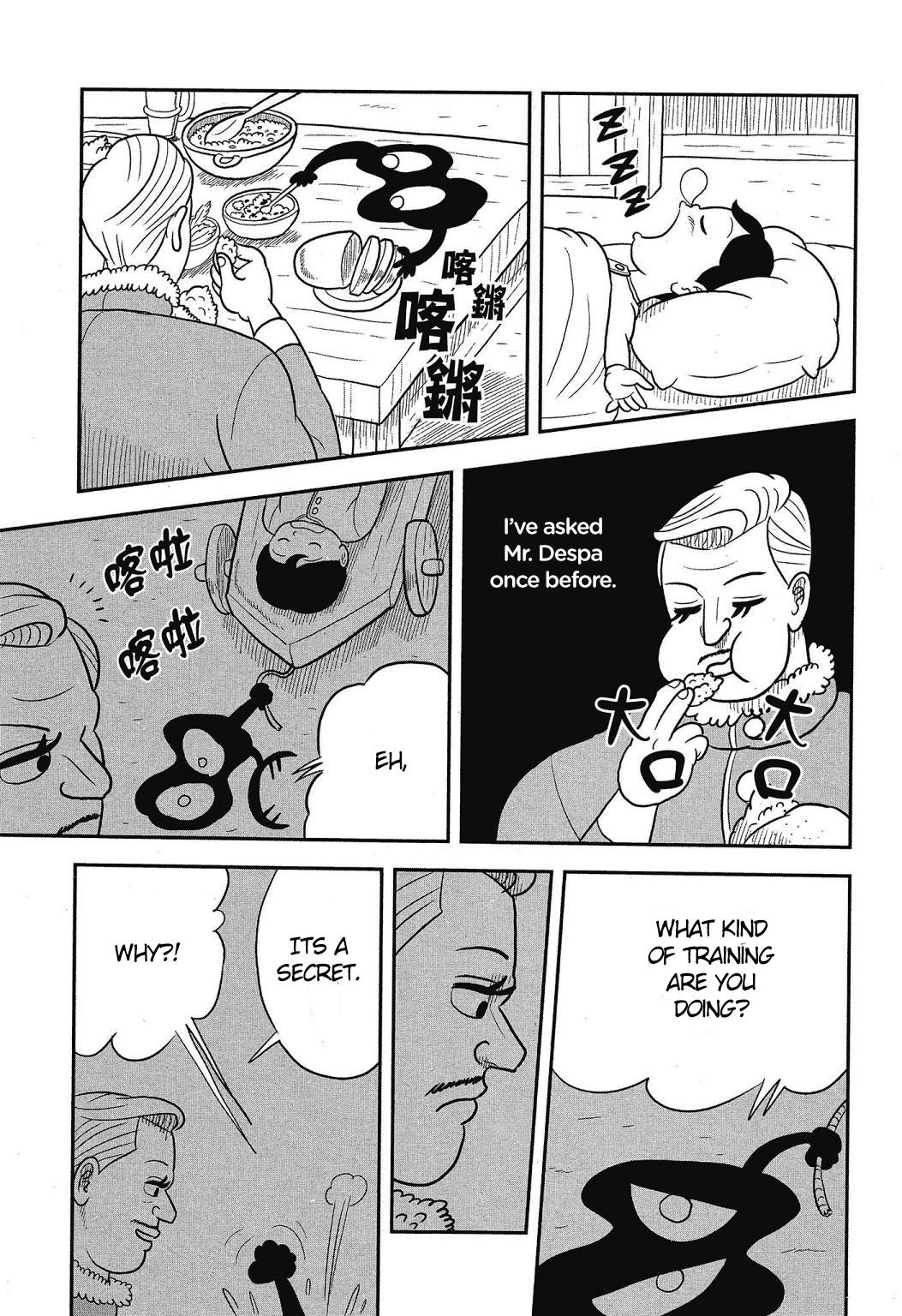 King Ranking Chap 40 - Next Chap 41