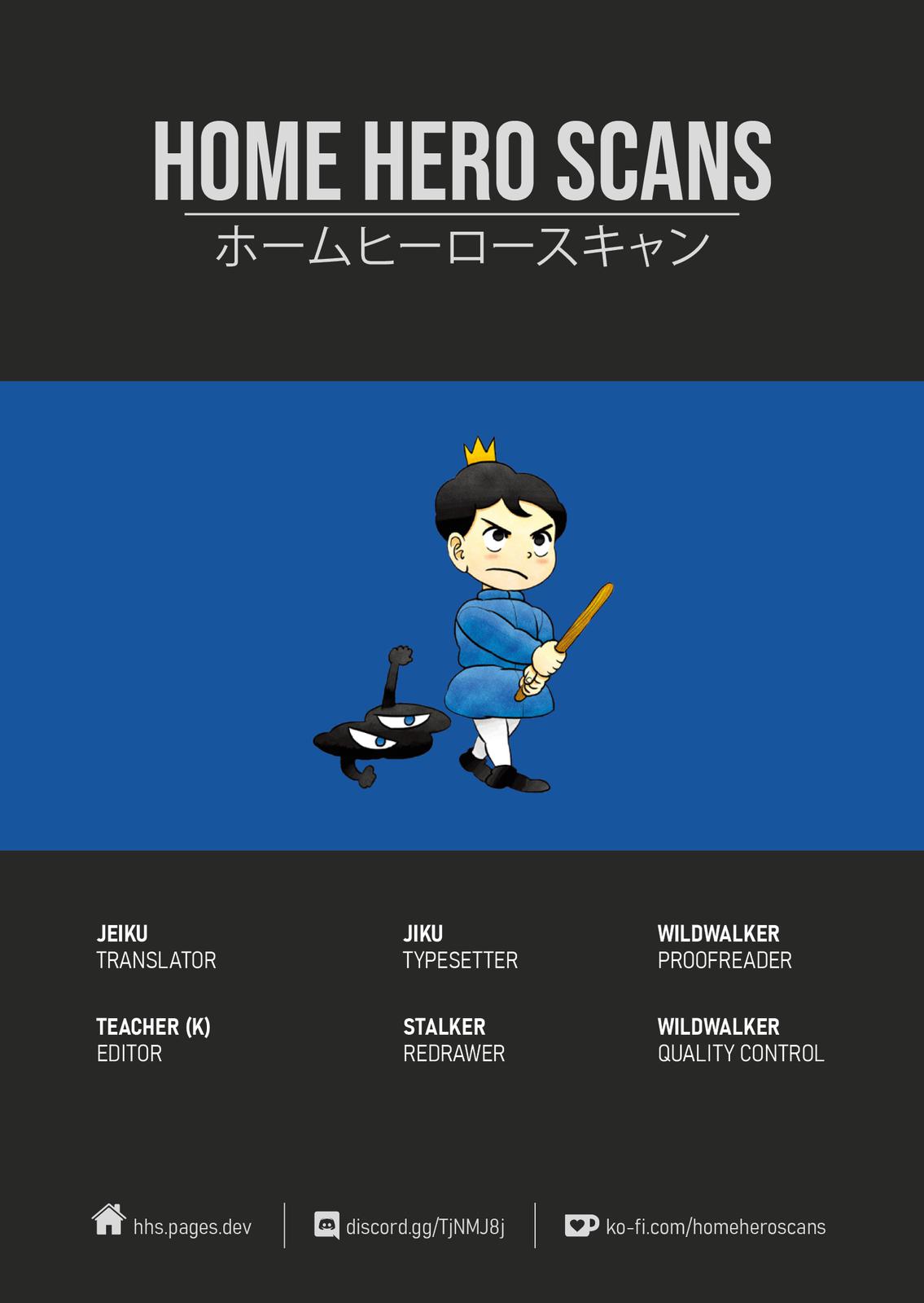 King Ranking Chap 41 - Next Chap 42