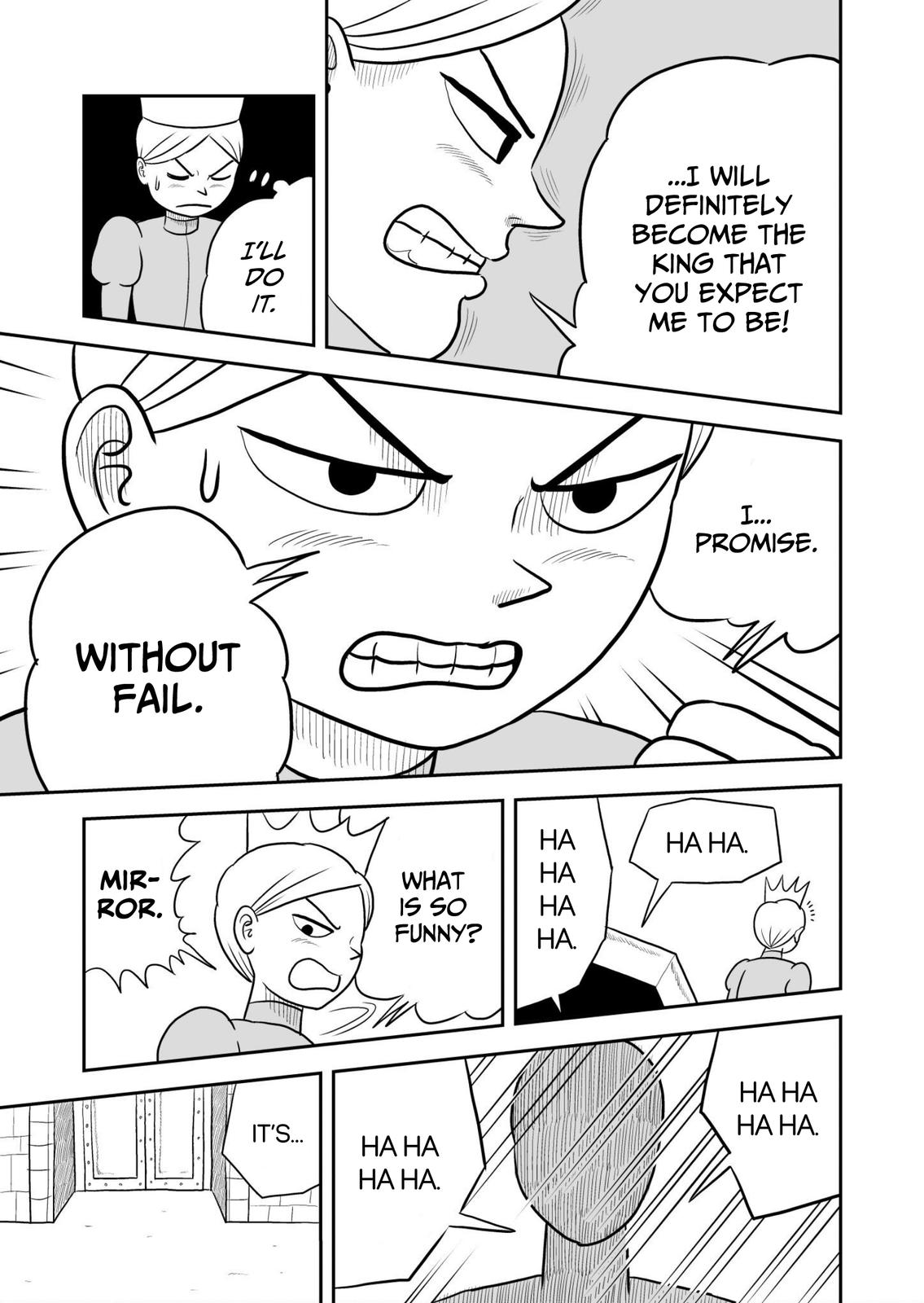 King Ranking Chap 41 - Next Chap 42