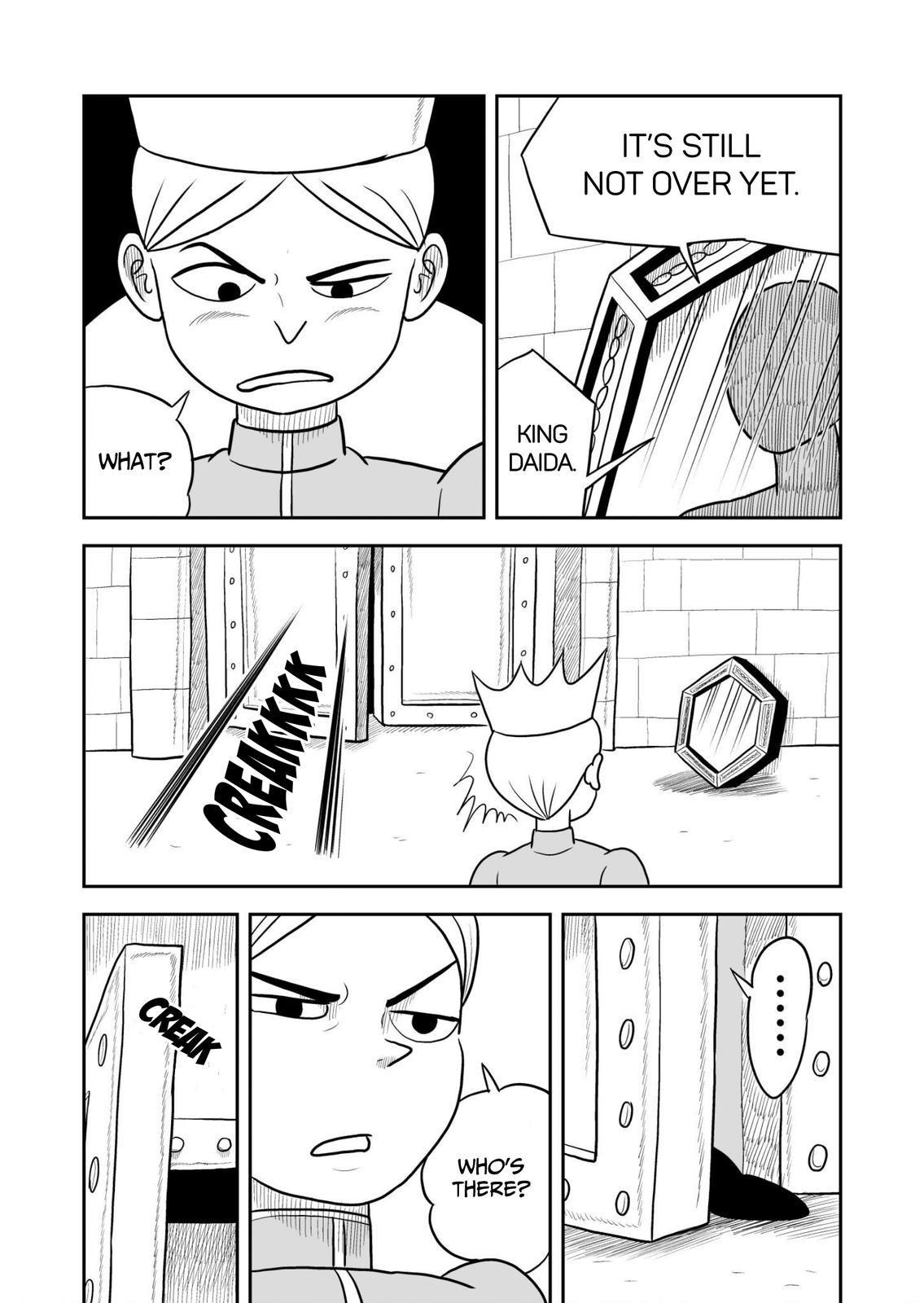 King Ranking Chap 41 - Next Chap 42