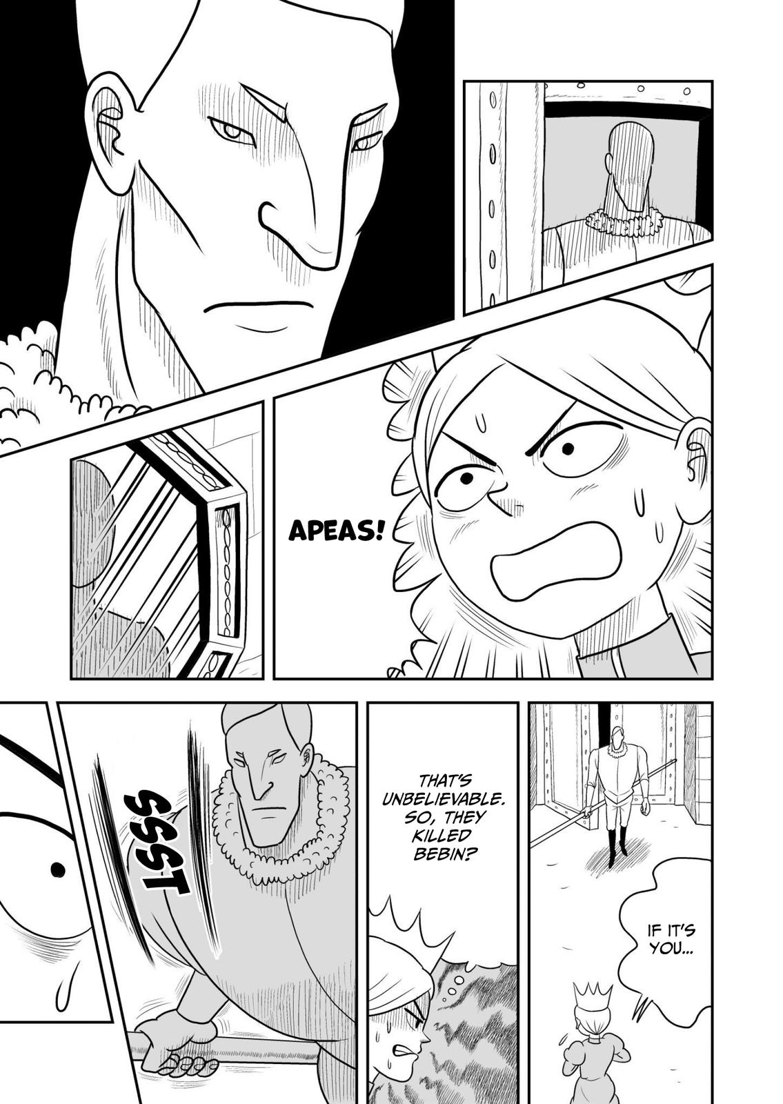 King Ranking Chap 41 - Next Chap 42