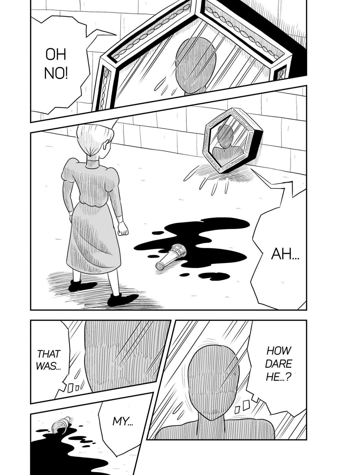 King Ranking Chap 41 - Next Chap 42