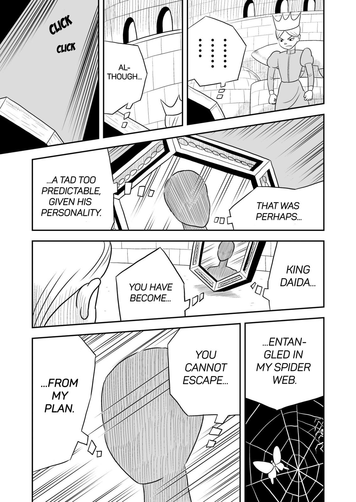King Ranking Chap 41 - Next Chap 42