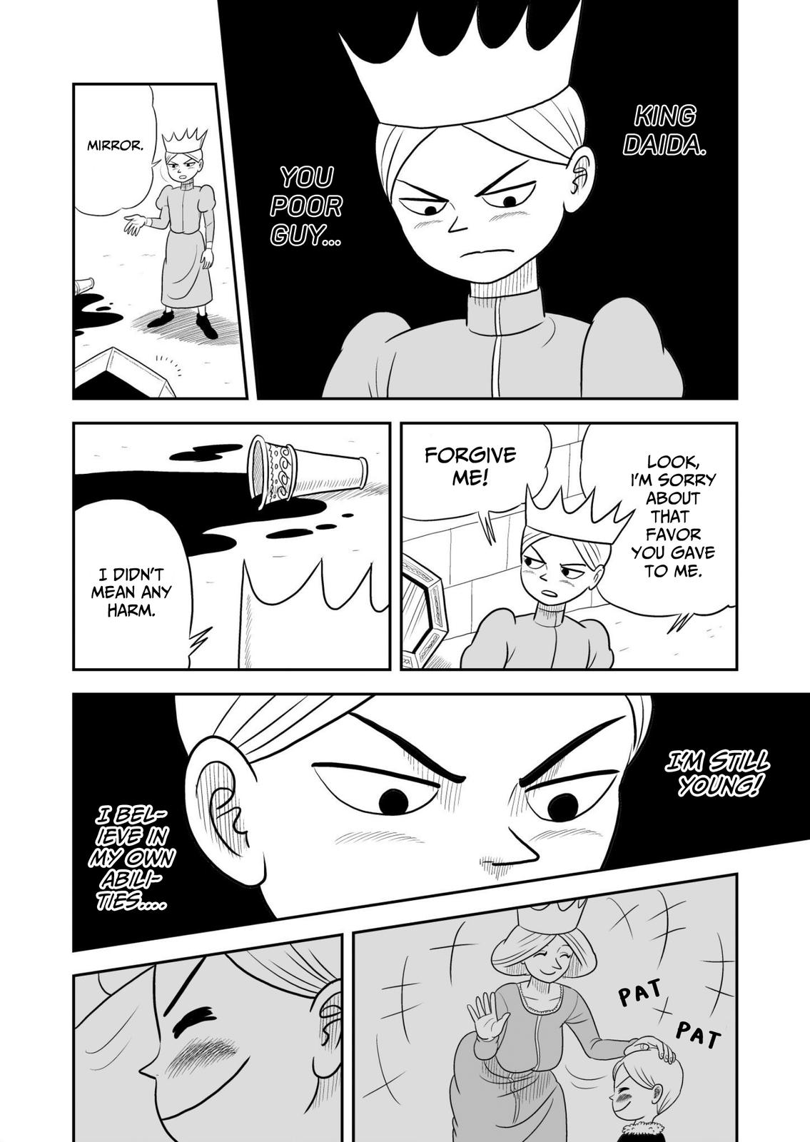 King Ranking Chap 41 - Next Chap 42