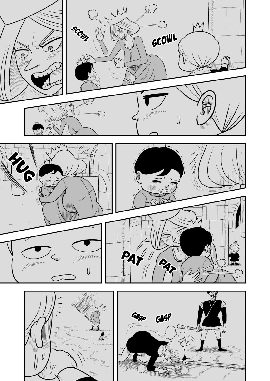 King Ranking Chap 41 - Next Chap 42