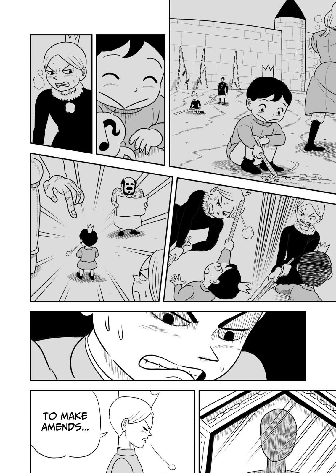 King Ranking Chap 41 - Next Chap 42