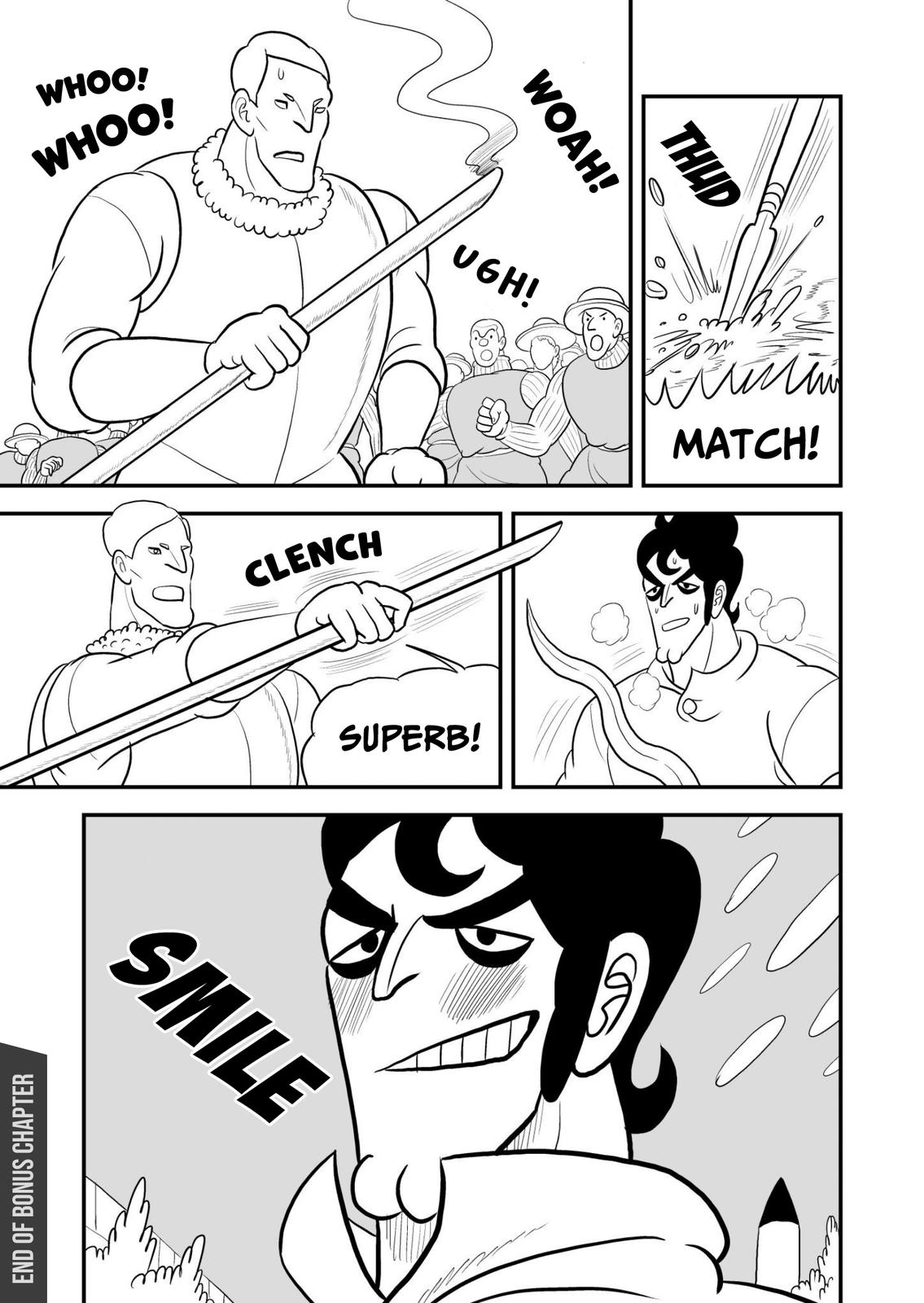 King Ranking Chap 41.5 - Next Chap 42.5