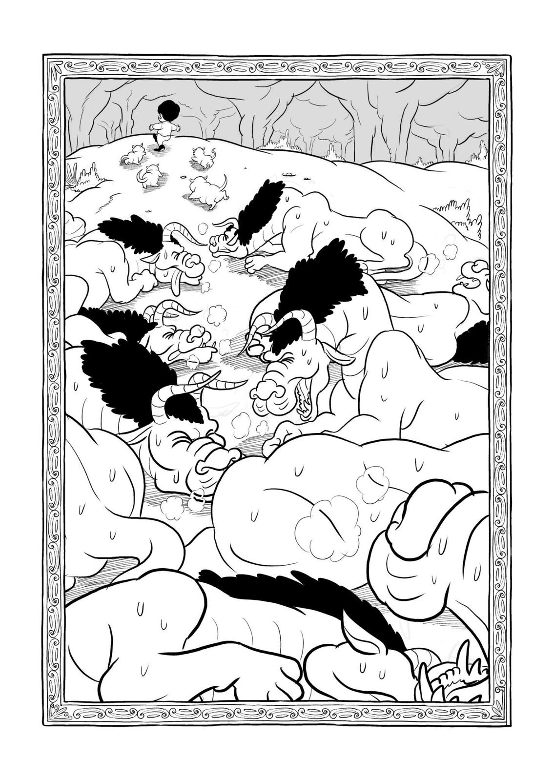 King Ranking Chap 41.5 - Next Chap 42.5